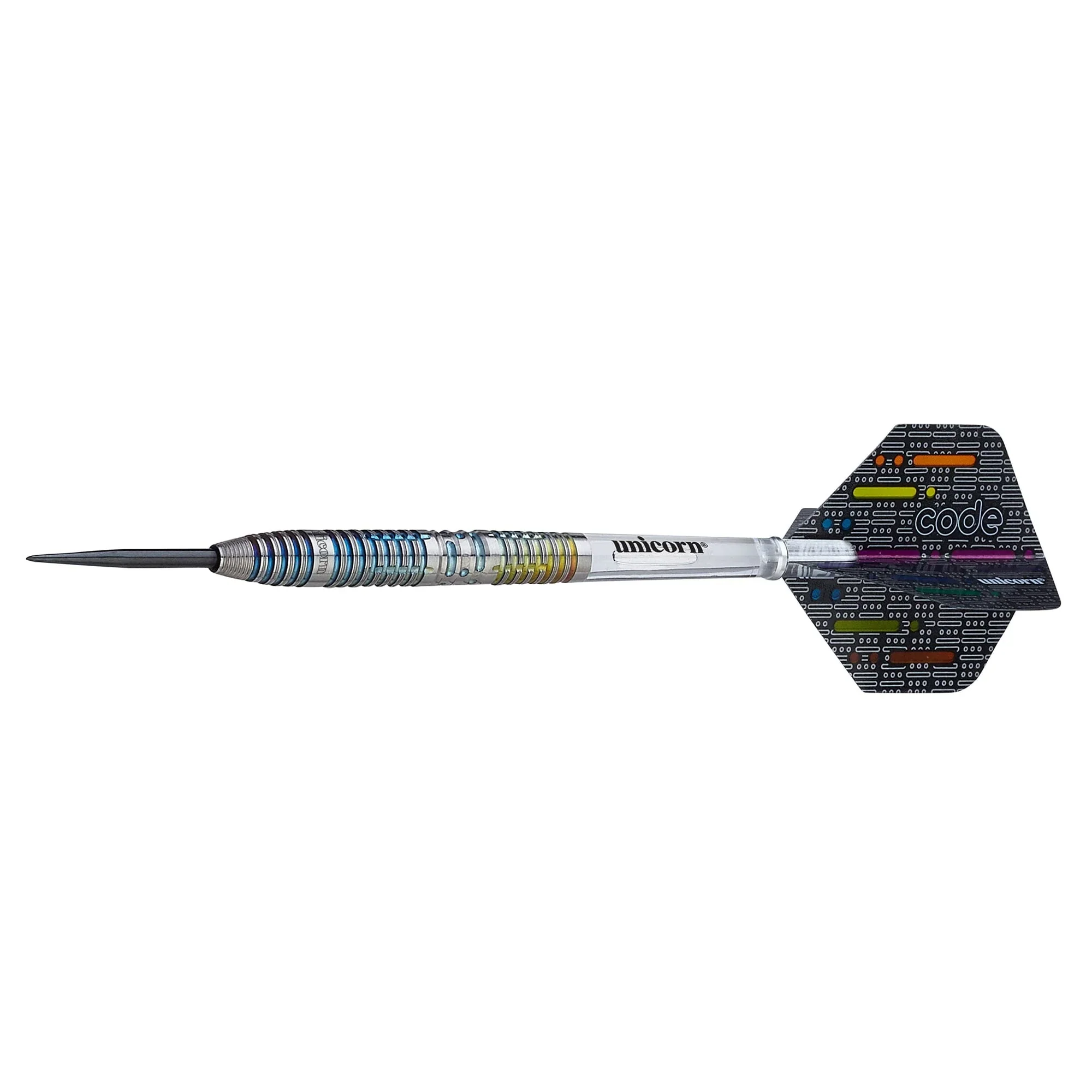 Unicorn Jeffrey De Zwaan Code 23g Darts - Image 4