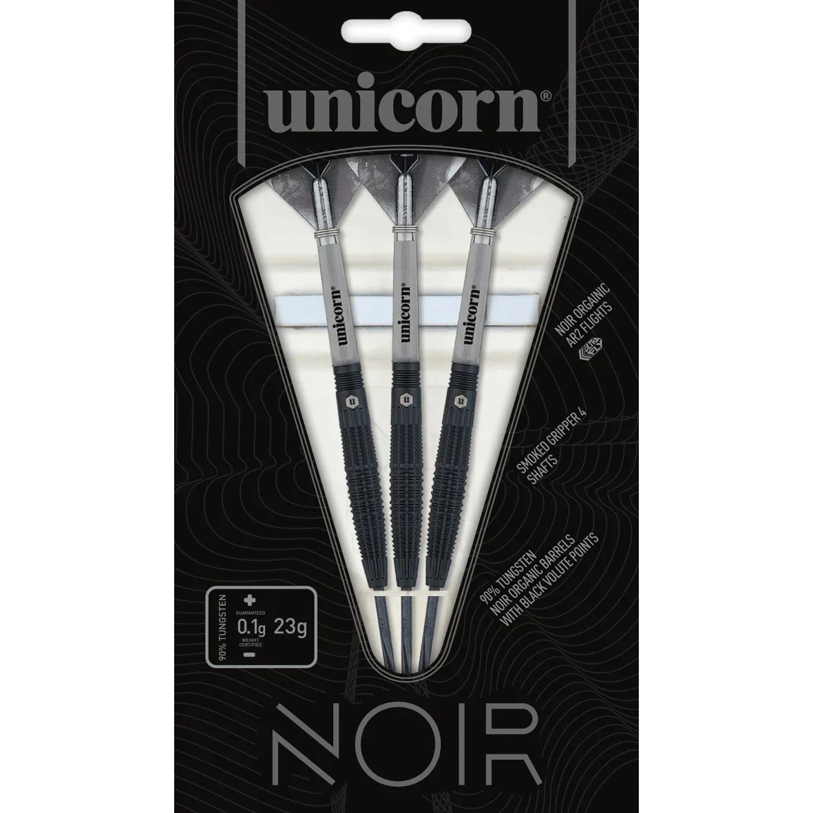Unicorn Noir Style 2 21g Darts - Image 2