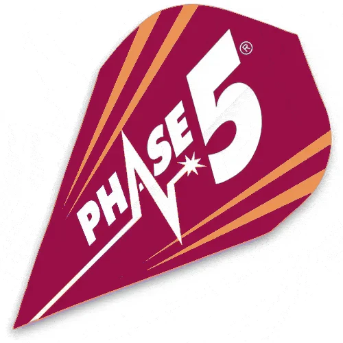 Unicorn Phase 5 Red Dart Flights