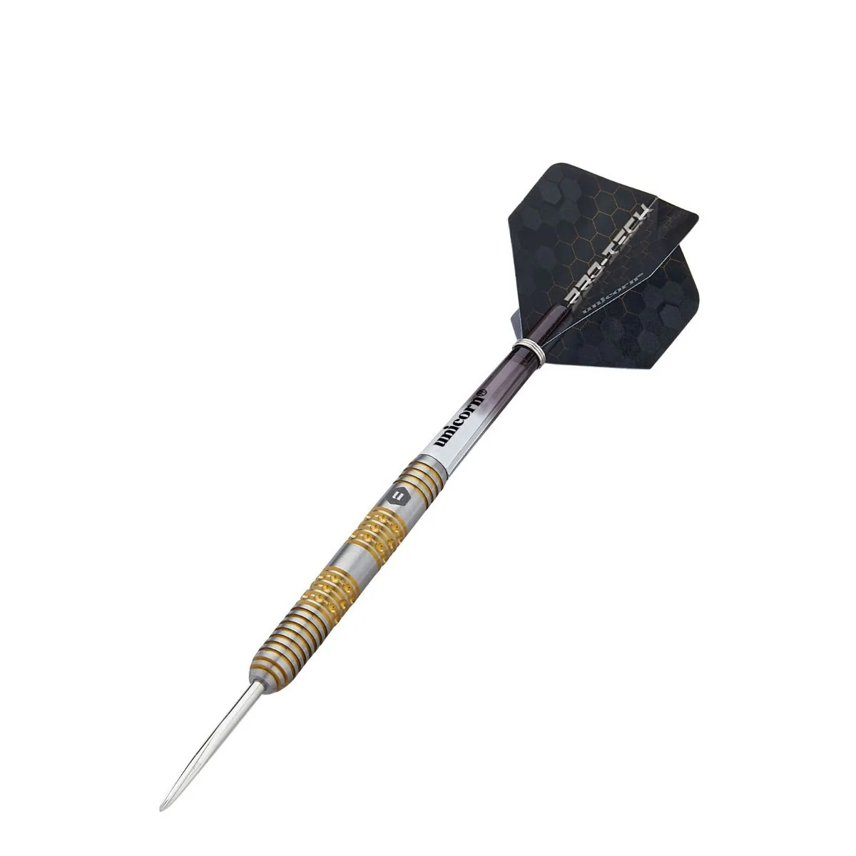 Unicorn Pro-tech Style 6 90% Tungsten Steel Dart 25g - Image 2