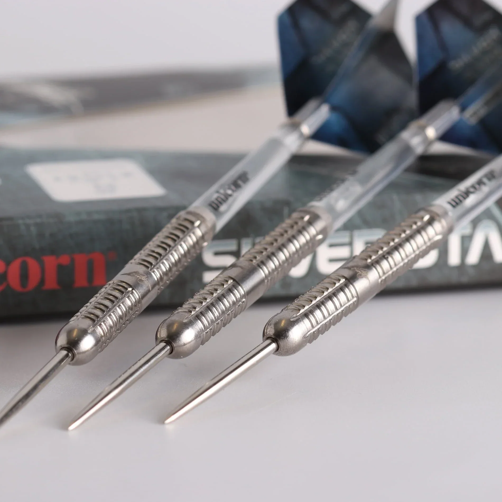Unicorn Seigo Asada Silver Star 22g Darts - Image 2