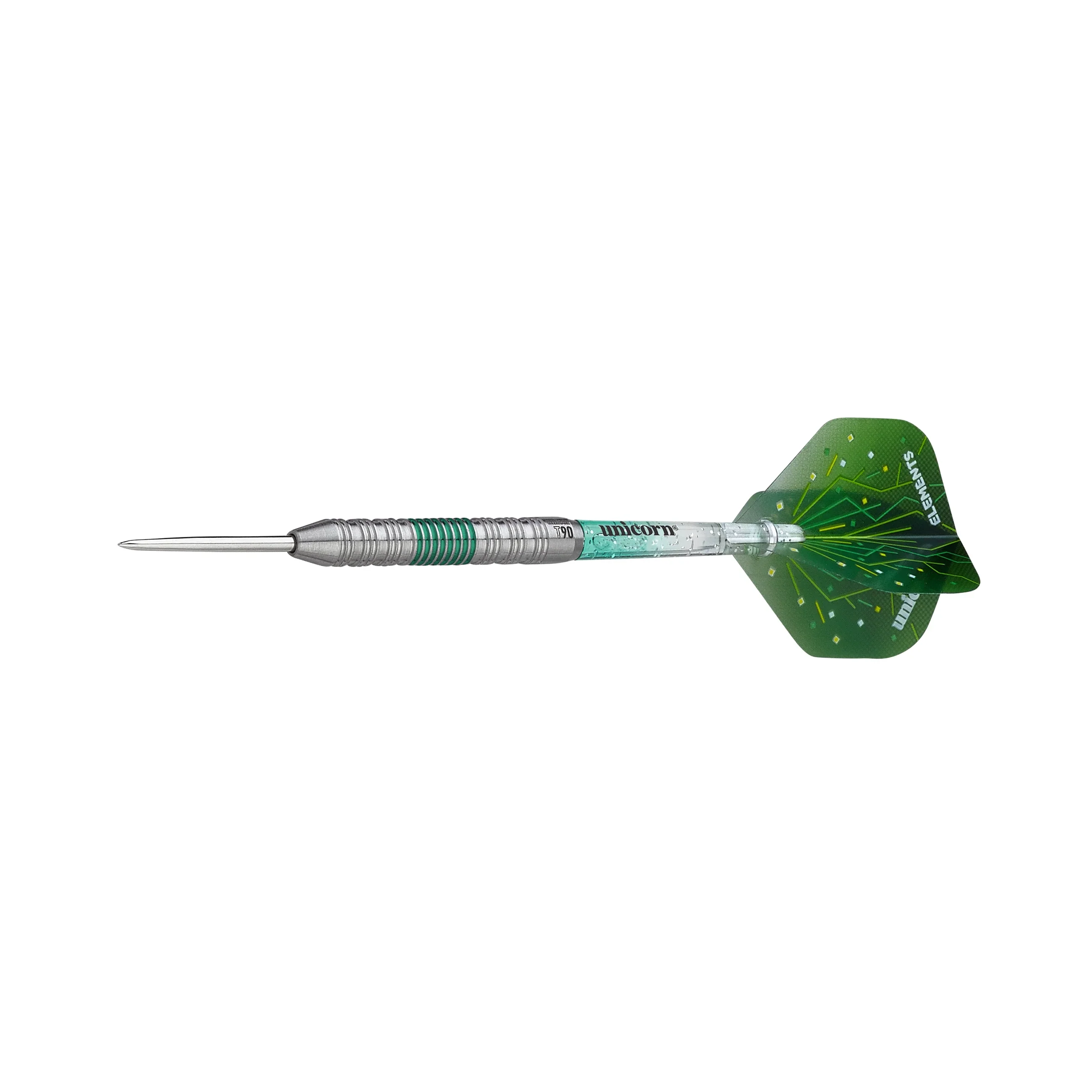 Unicorn T90 Core XL Green 20g Darts - Image 2