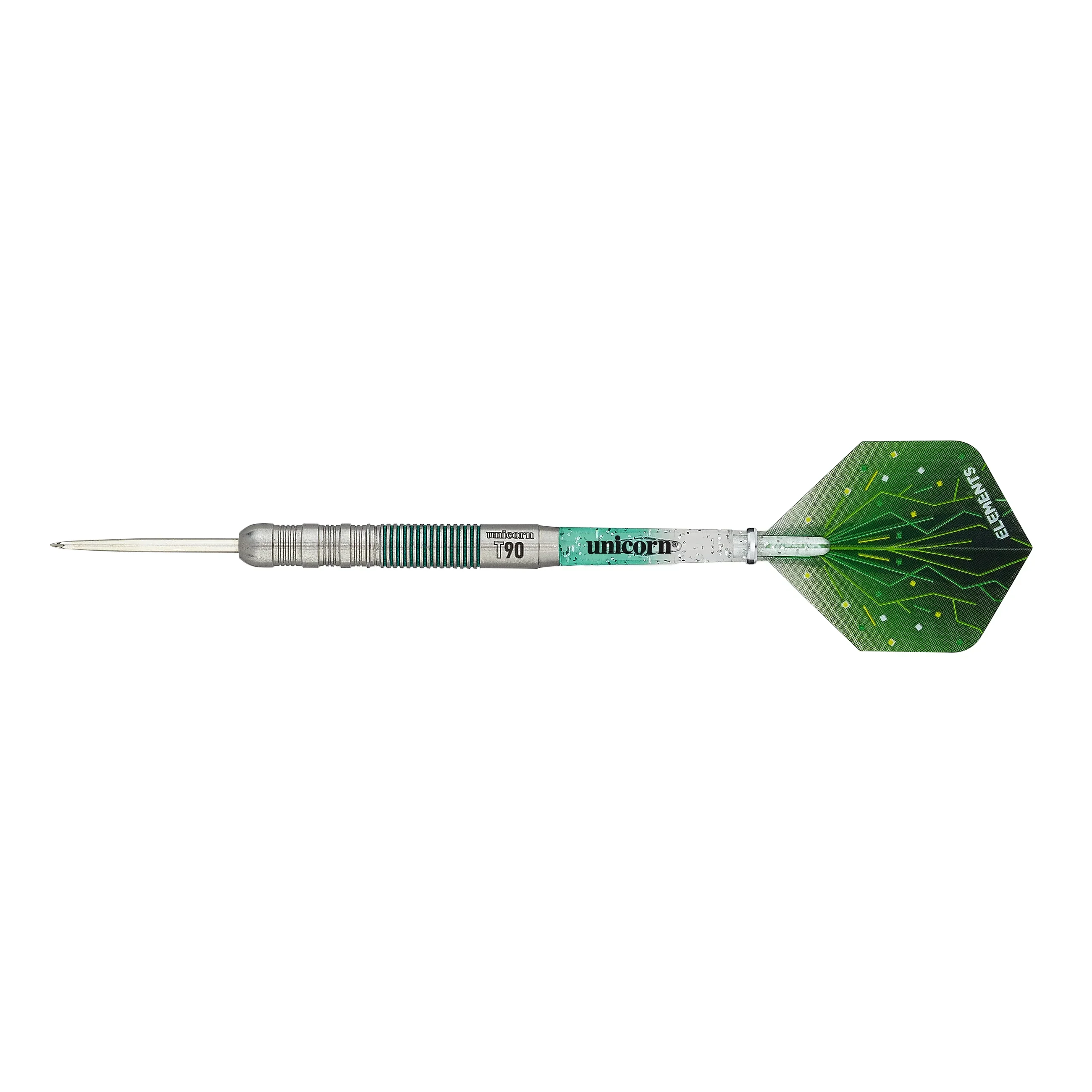 Unicorn T90 Core XL Green 25g Darts