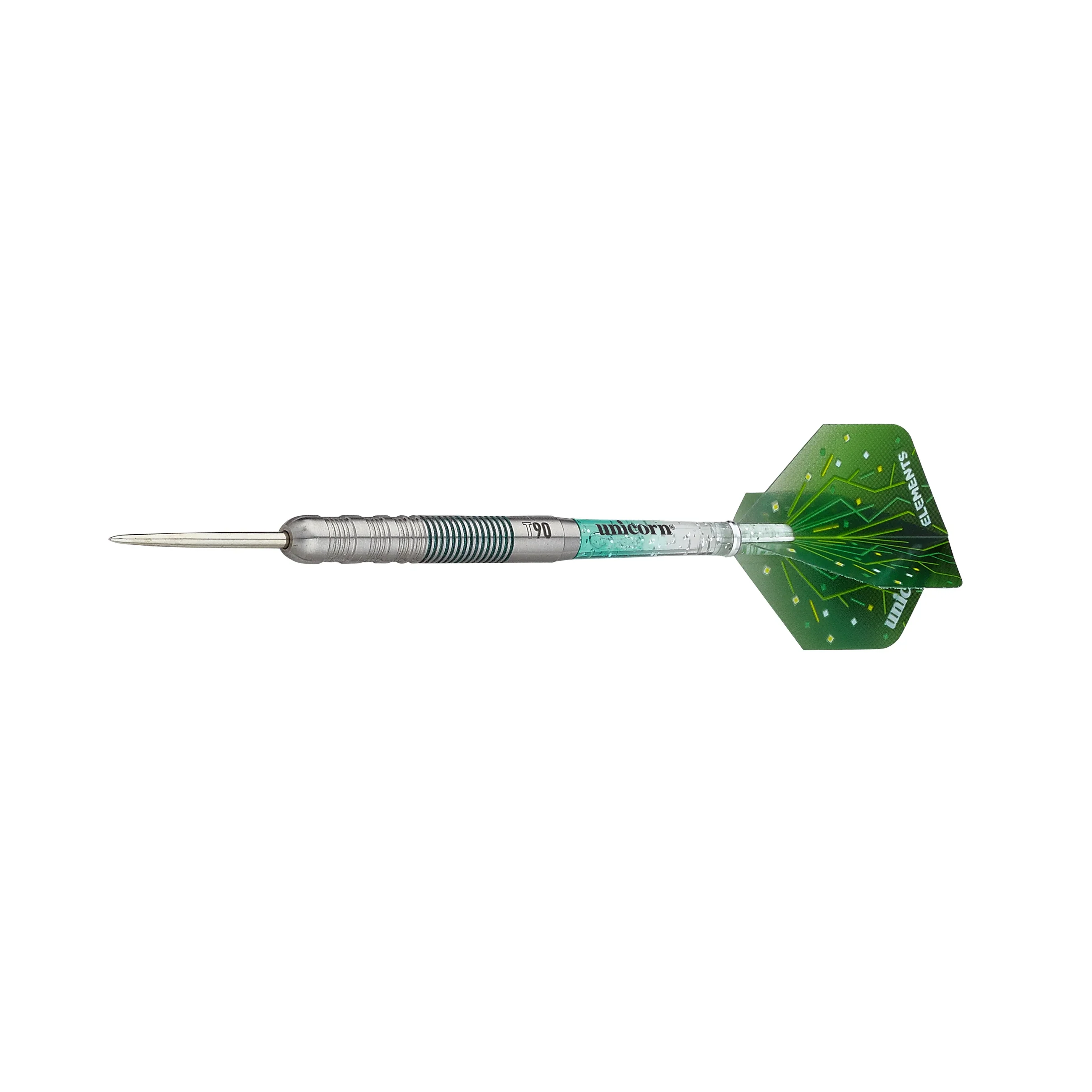 Unicorn T90 Core XL Green 25g Darts - Image 2