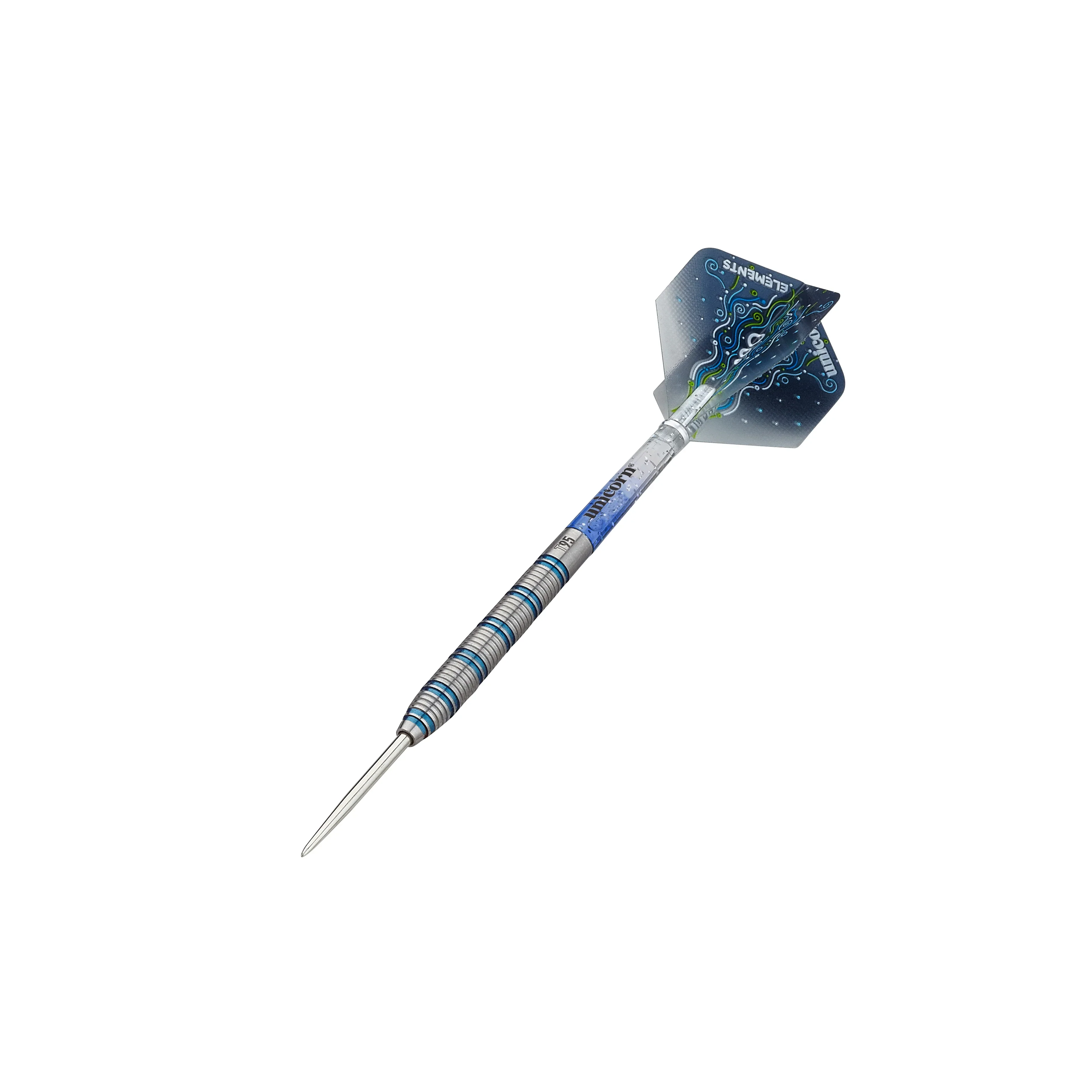 Unicorn T95 Core XL Blue 24g Darts - Image 2