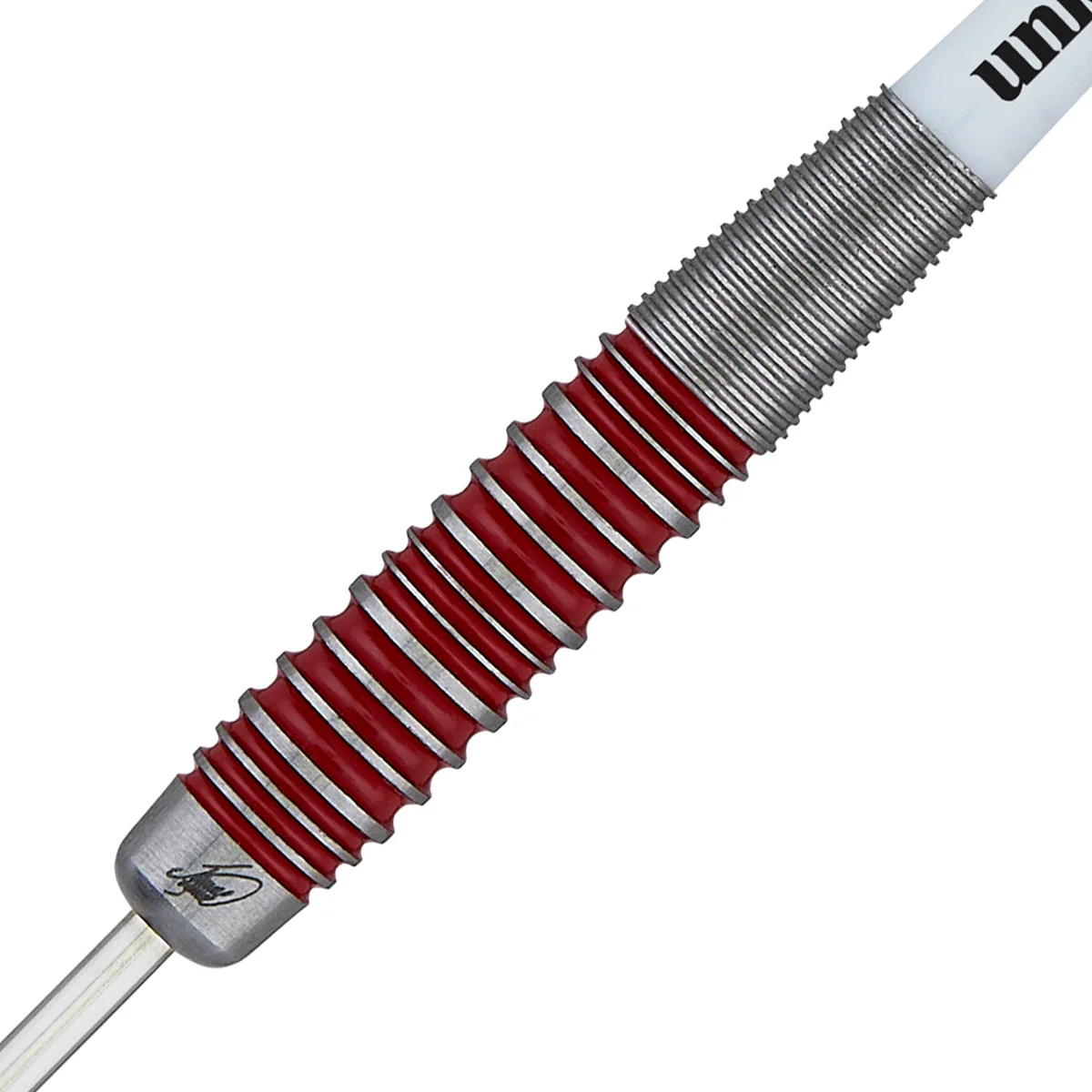 Unicorn The Machine James Wade 90% Tungsten 22g Darts - Image 2