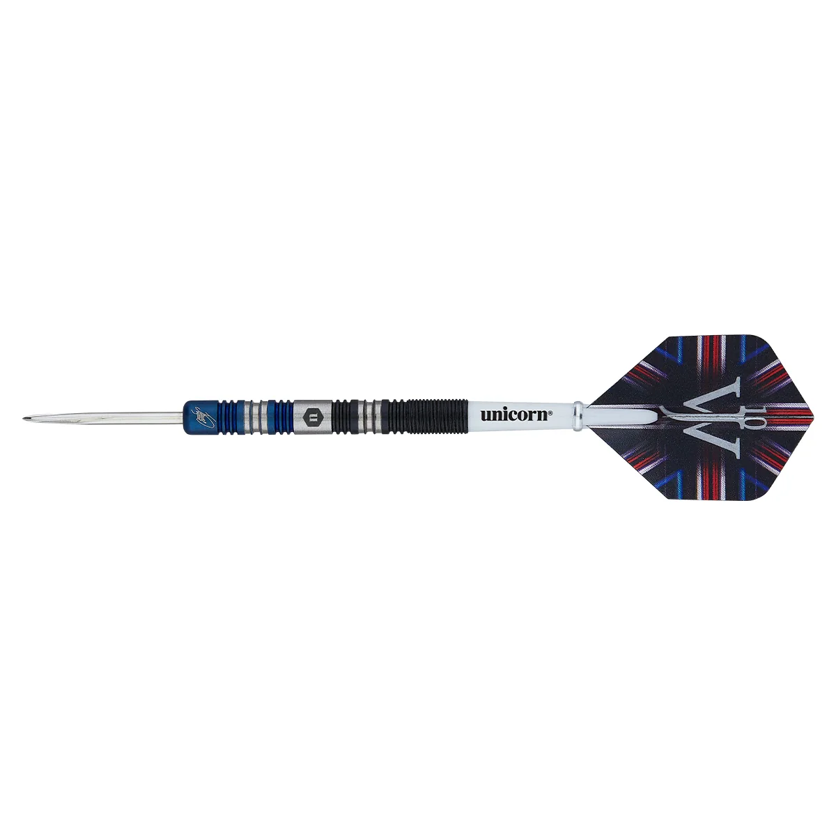 Unicorn The Machine James Wade Two-Tone 90% Tungsten 21g Darts