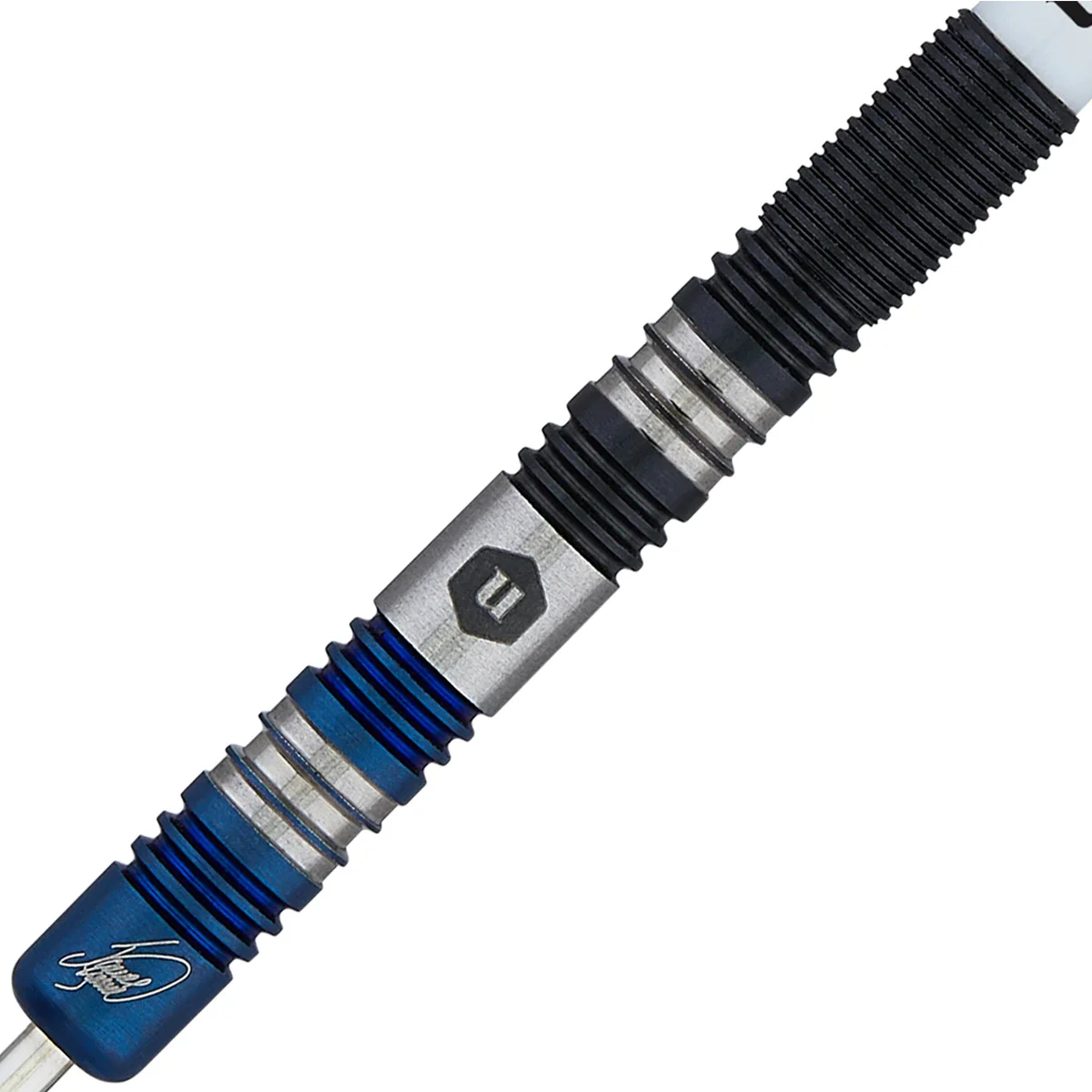 Unicorn The Machine James Wade Two-Tone 90% Tungsten 21g Darts - Image 2
