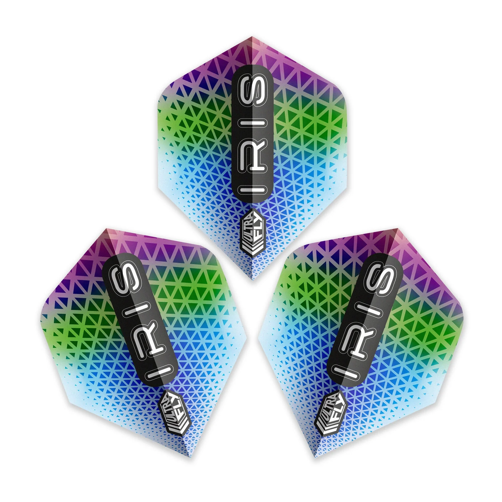 Unicorn ULTRAFLY.100 IRIS B.W Dart Flight - Image 2