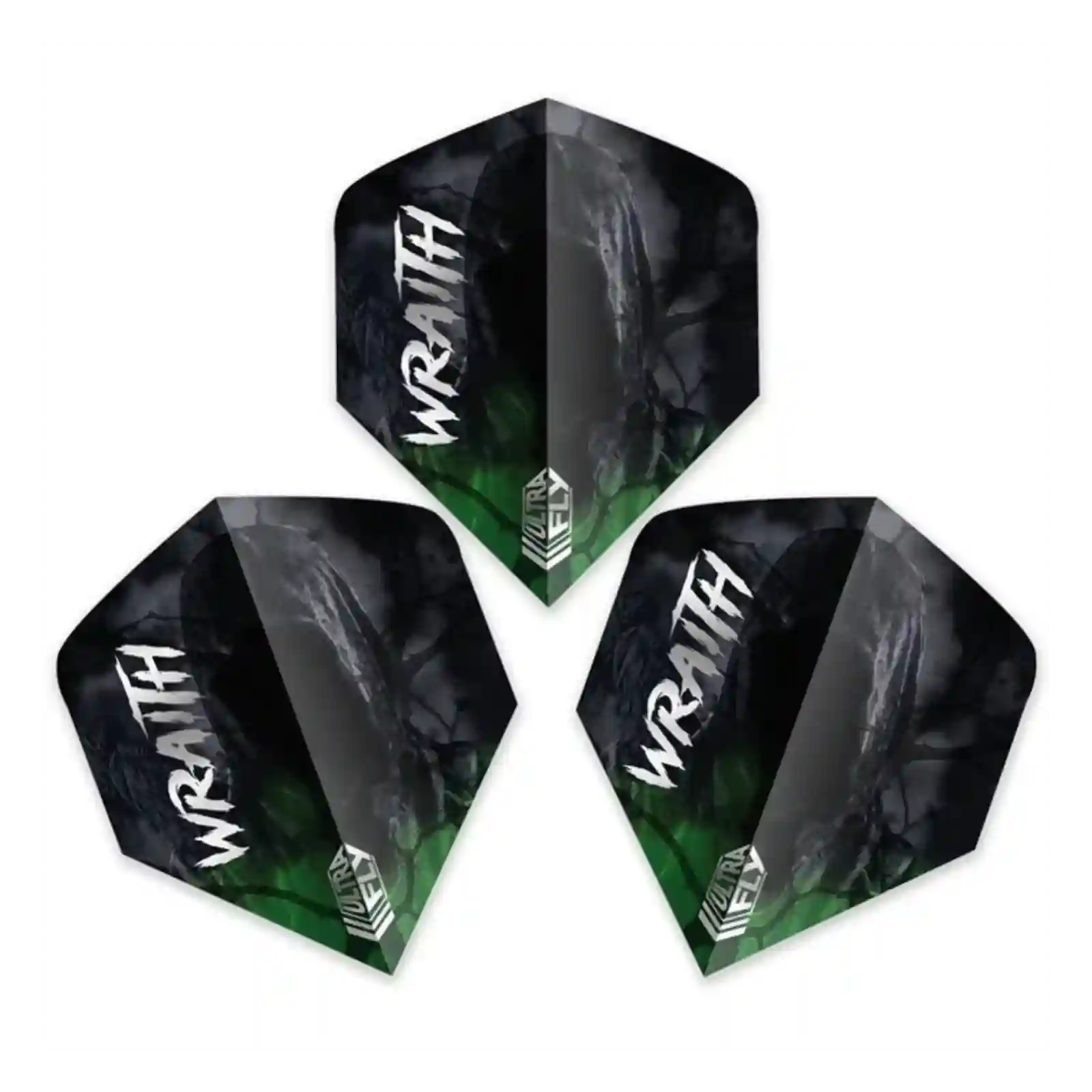 Unicorn ULTRAFLY.100 WRAITH B.W Dart Flight - Image 2