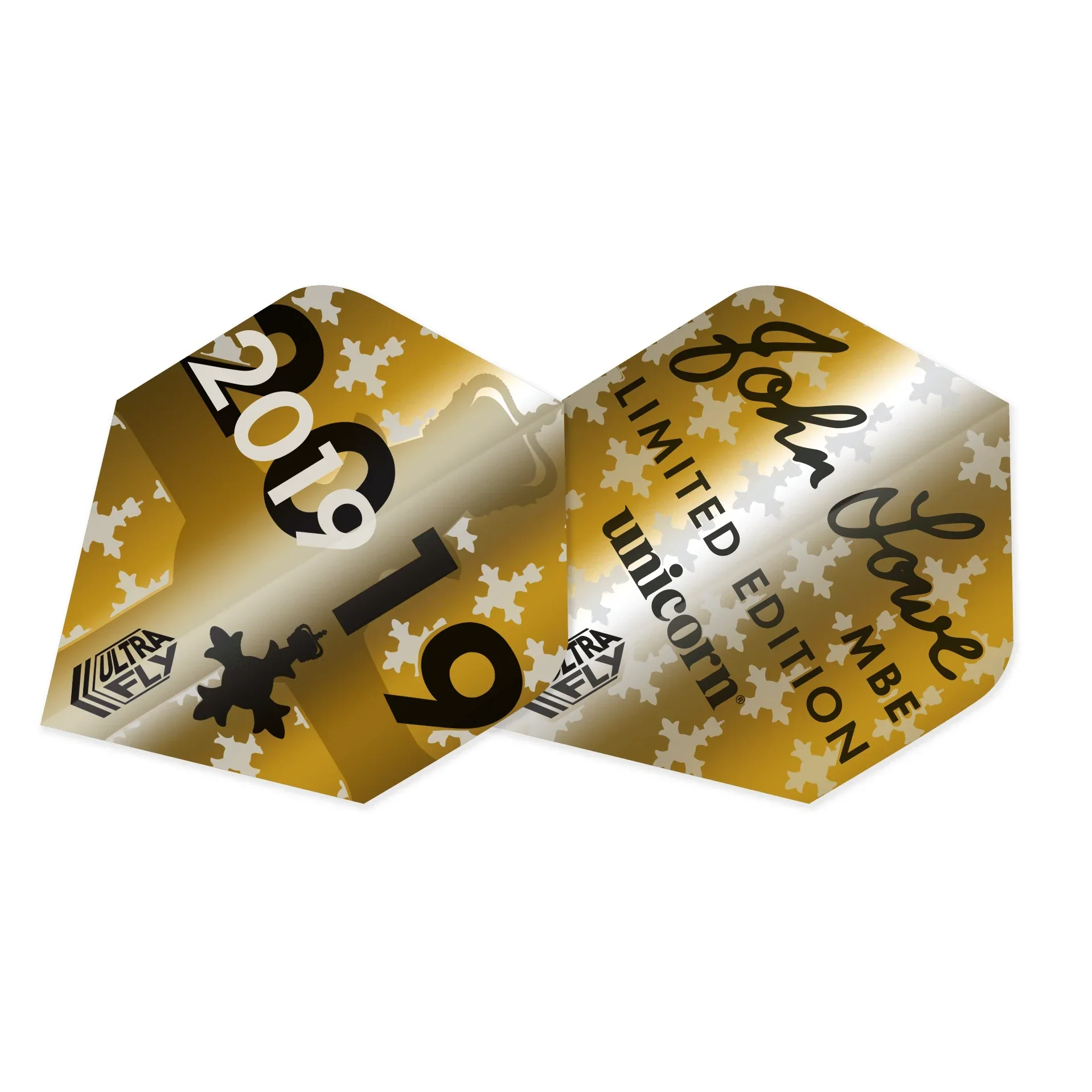 Unicorn ULTRAFLY John Lowe Dart Flights