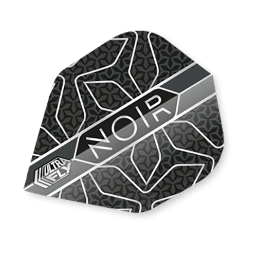 Unicorn ULTRAFLY Noir Star Big Wing Dart Flights