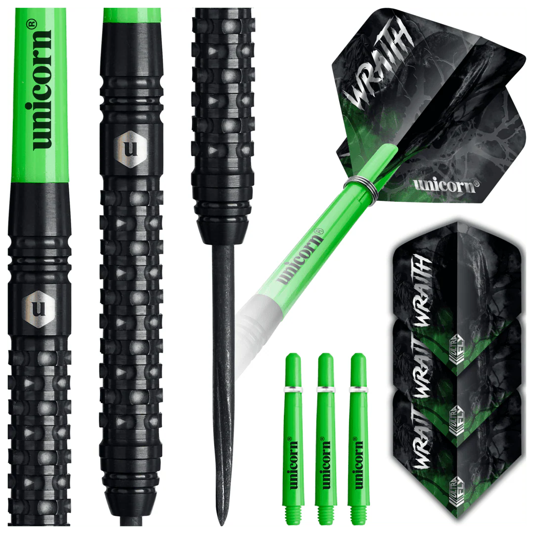Unicorn Wraith 90% Tungsten 23g Darts - Image 4