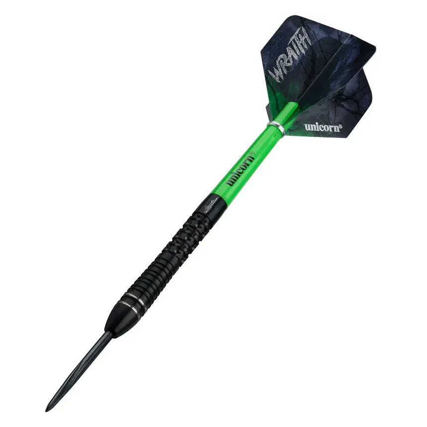 Unicorn Wraith Gary Anderson Phase 6 | 90% Tungsten Steel Tip Darts 21g - Image 2