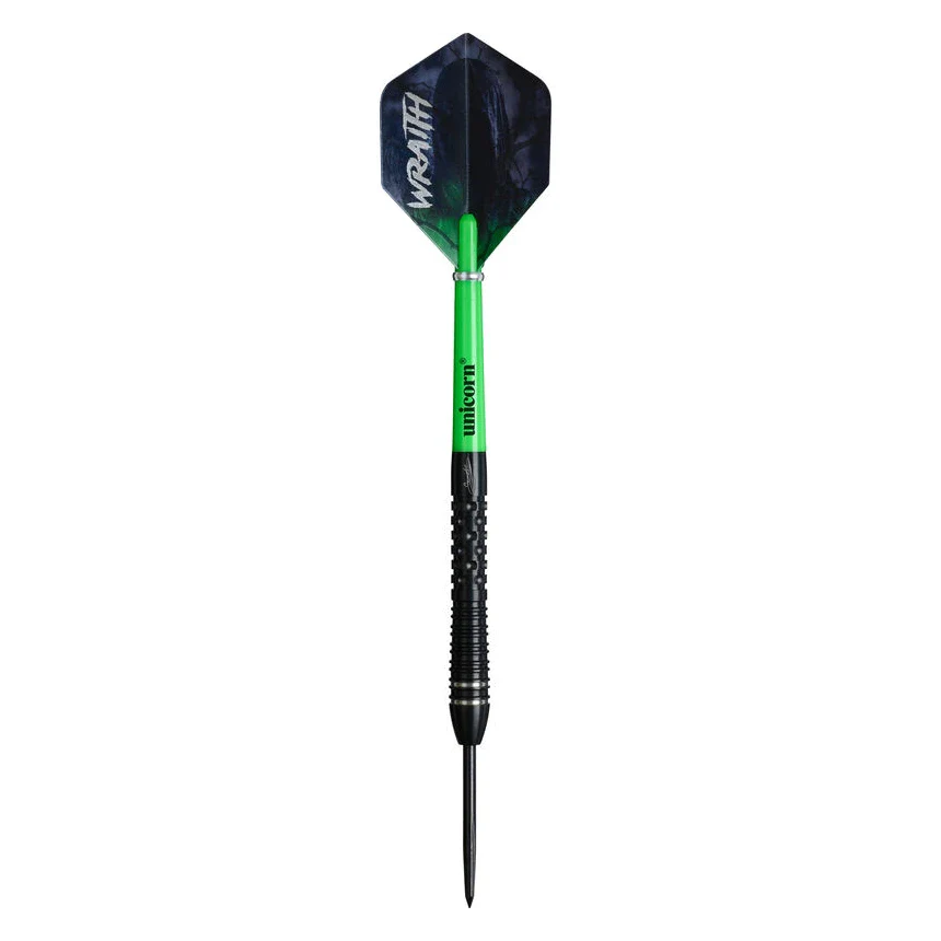 Unicorn Wraith Gary Anderson Phase 6 | 90% Tungsten Steel Tip Darts 21g - Image 3