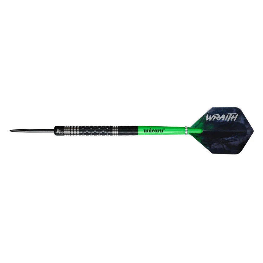 Unicorn Wraith James Wade P2 | 90% Tungsten Steel Tip Darts 24g