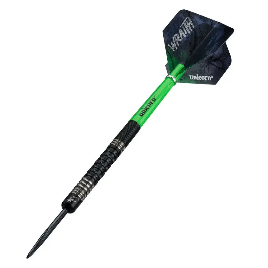 Unicorn Wraith James Wade P2 | 90% Tungsten Steel Tip Darts 24g - Image 2