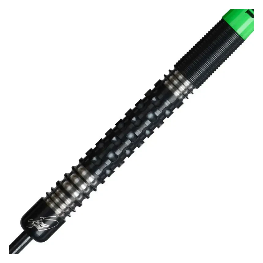 Unicorn Wraith James Wade P2 | 90% Tungsten Steel Tip Darts 24g - Image 3