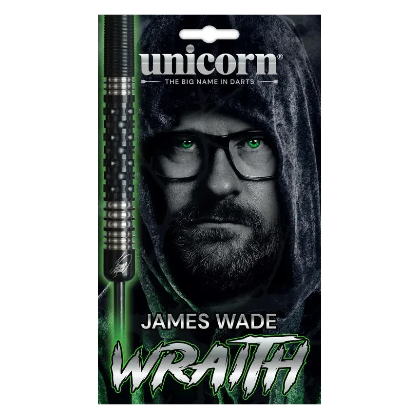 Unicorn Wraith James Wade P2 | 90% Tungsten Steel Tip Darts 24g - Image 6