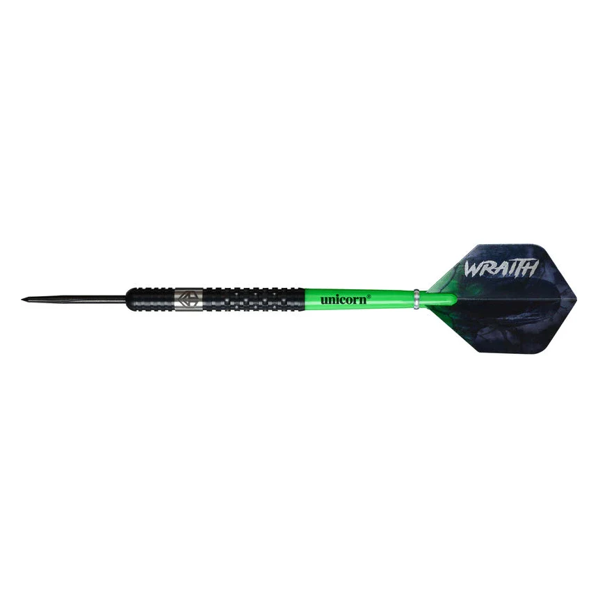 Unicorn Wraith Ross Smith | 90% Tungsten Steel Tip Darts 24g