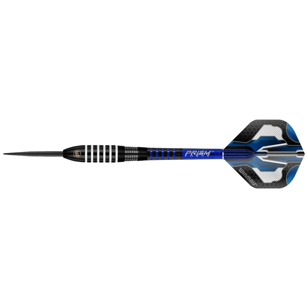 Winmau Andy Fordham 23g Onyx Coated Viking Darts