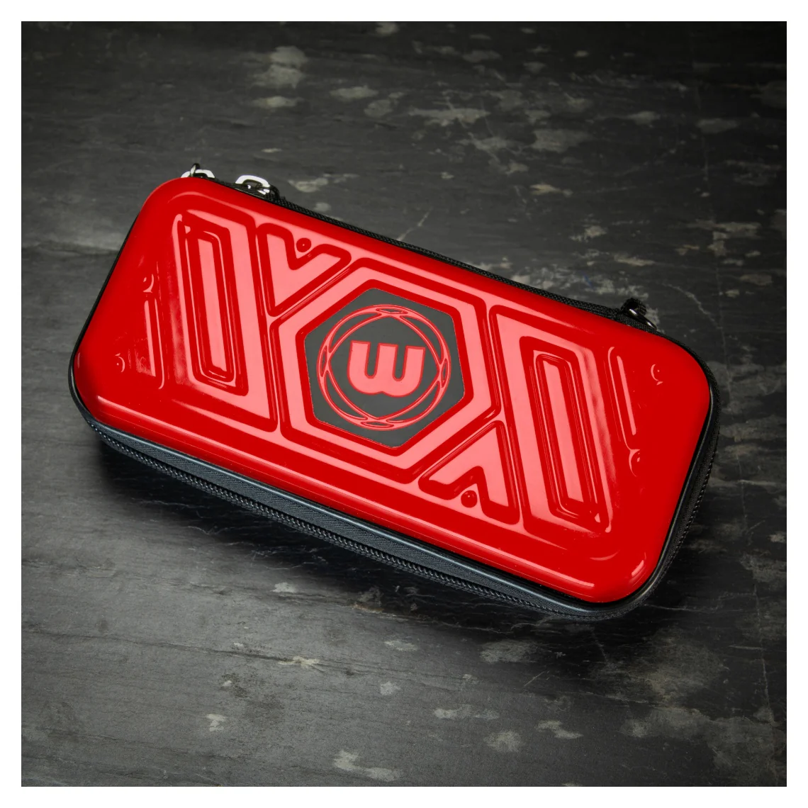 Winmau Armor G1 Dart Wallet - Red - Image 4