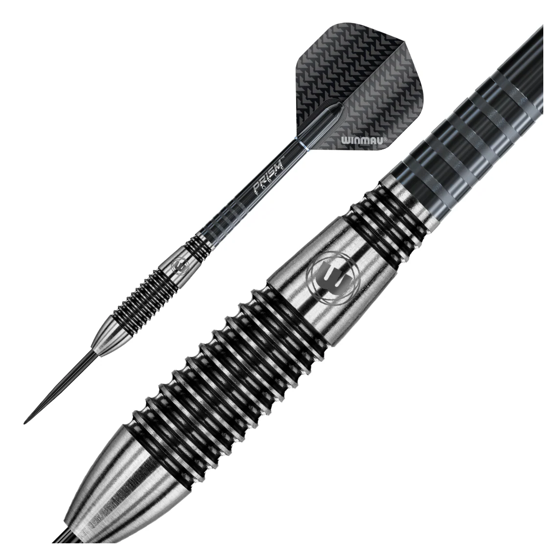 Winmau Blackout 26g Bomb Barrel Darts - Image 2