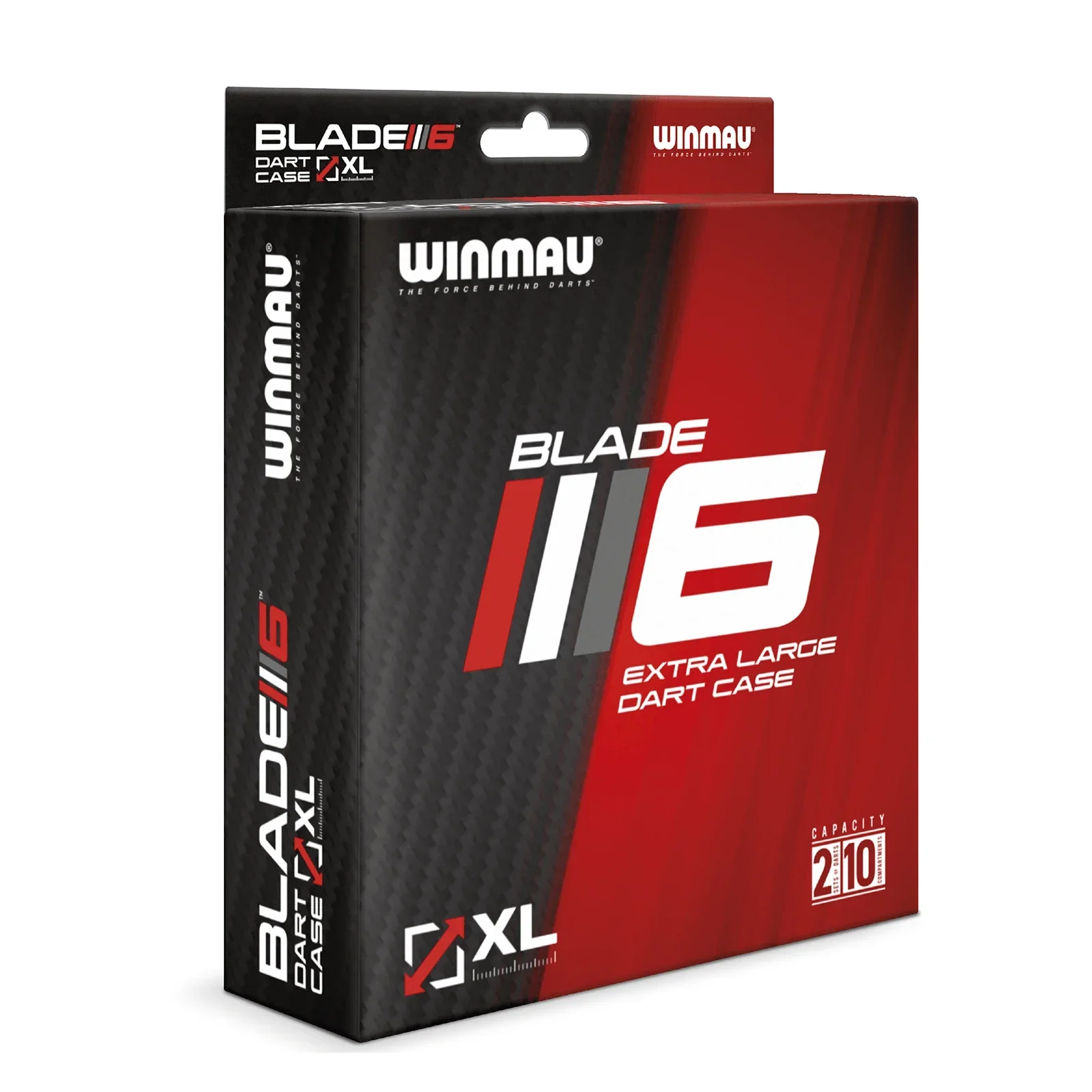 Winmau Blade 6 XL Dart Case - Image 3