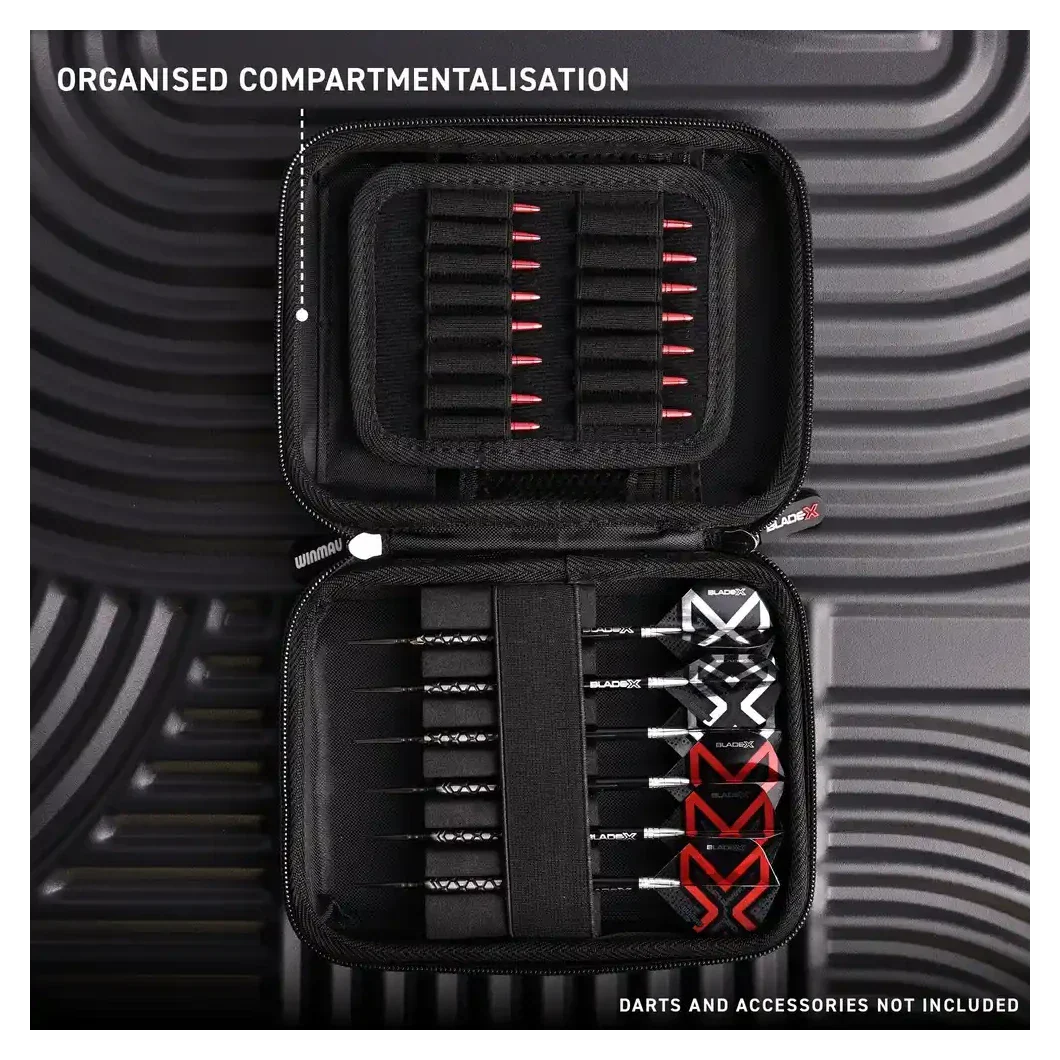 Winmau Blade X Armor G2 Dart Wallet - Image 5