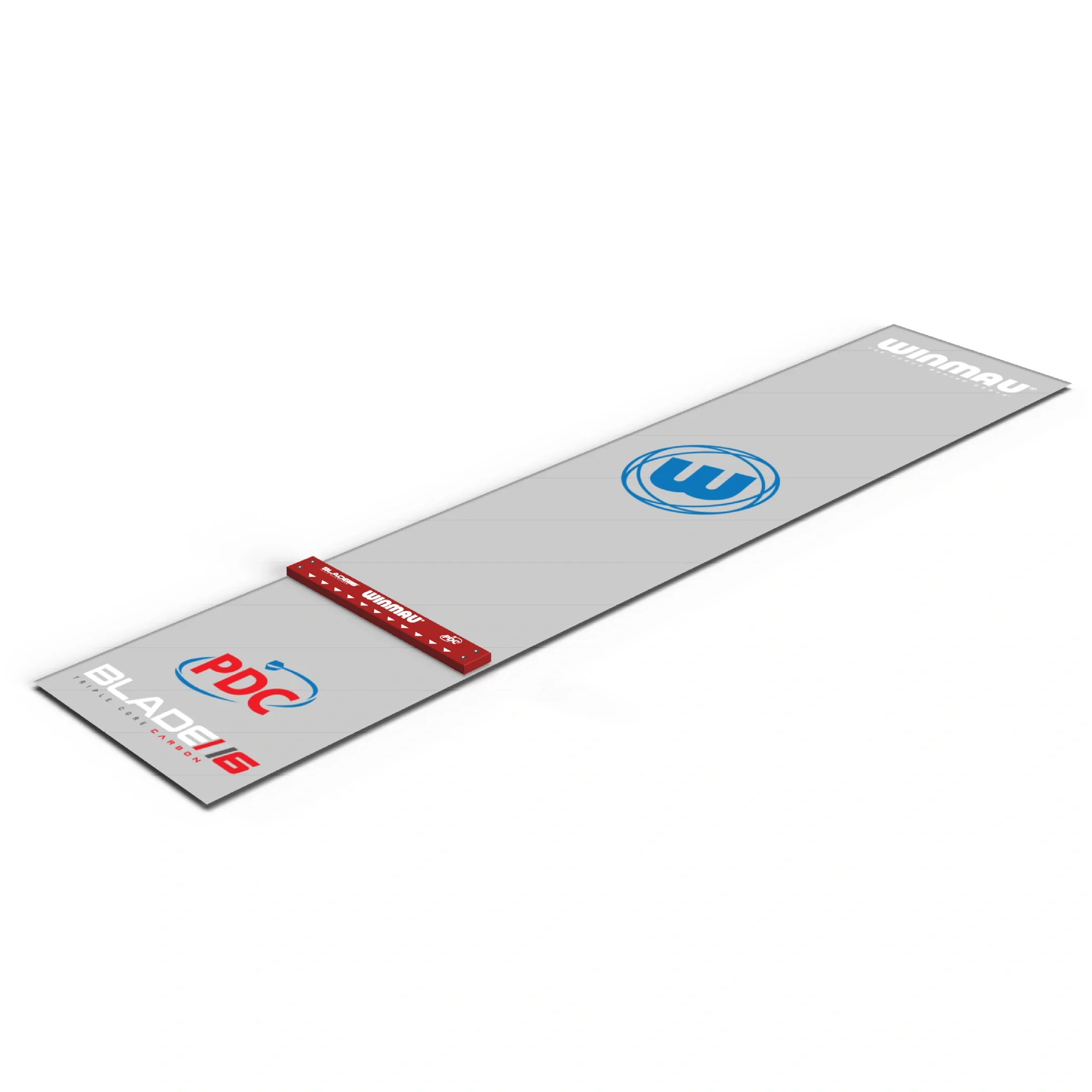 Winmau Clearzone PVC Dart Mat - Image 2