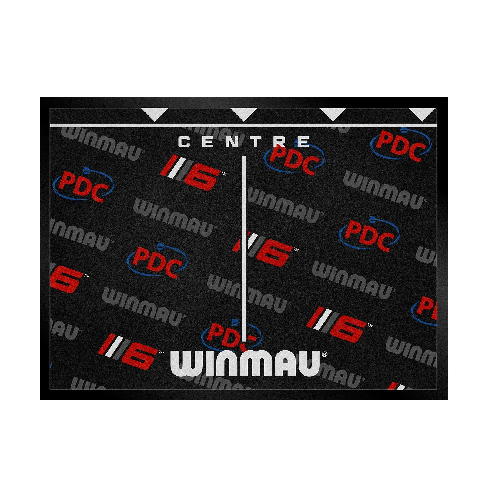 Winmau Compact-Pro Dart Mat - Image 2
