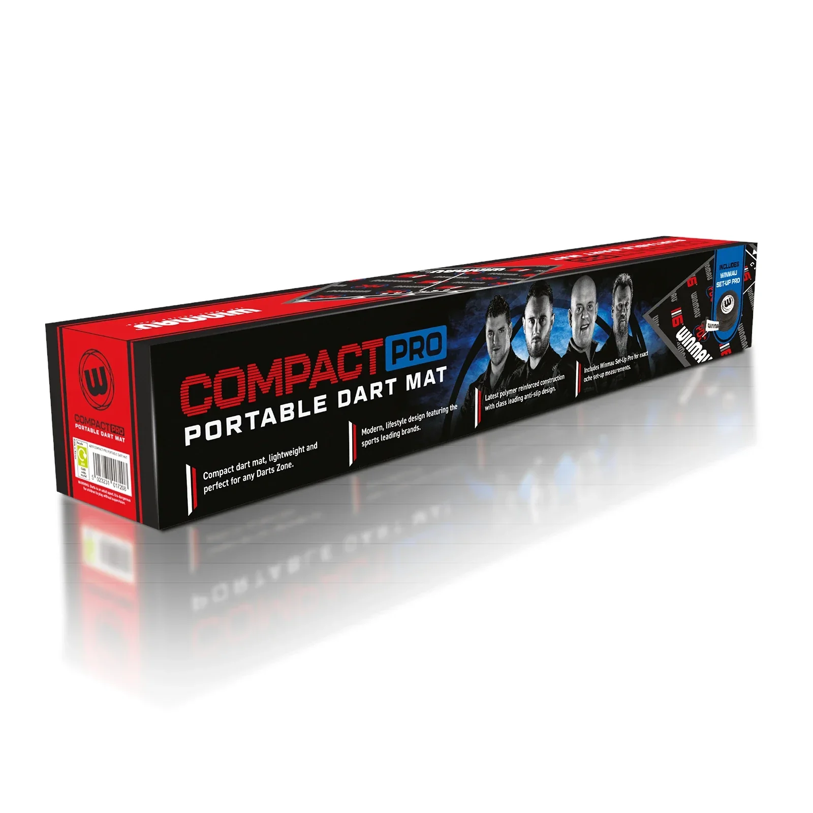 Winmau Compact-Pro Dart Mat - Image 3
