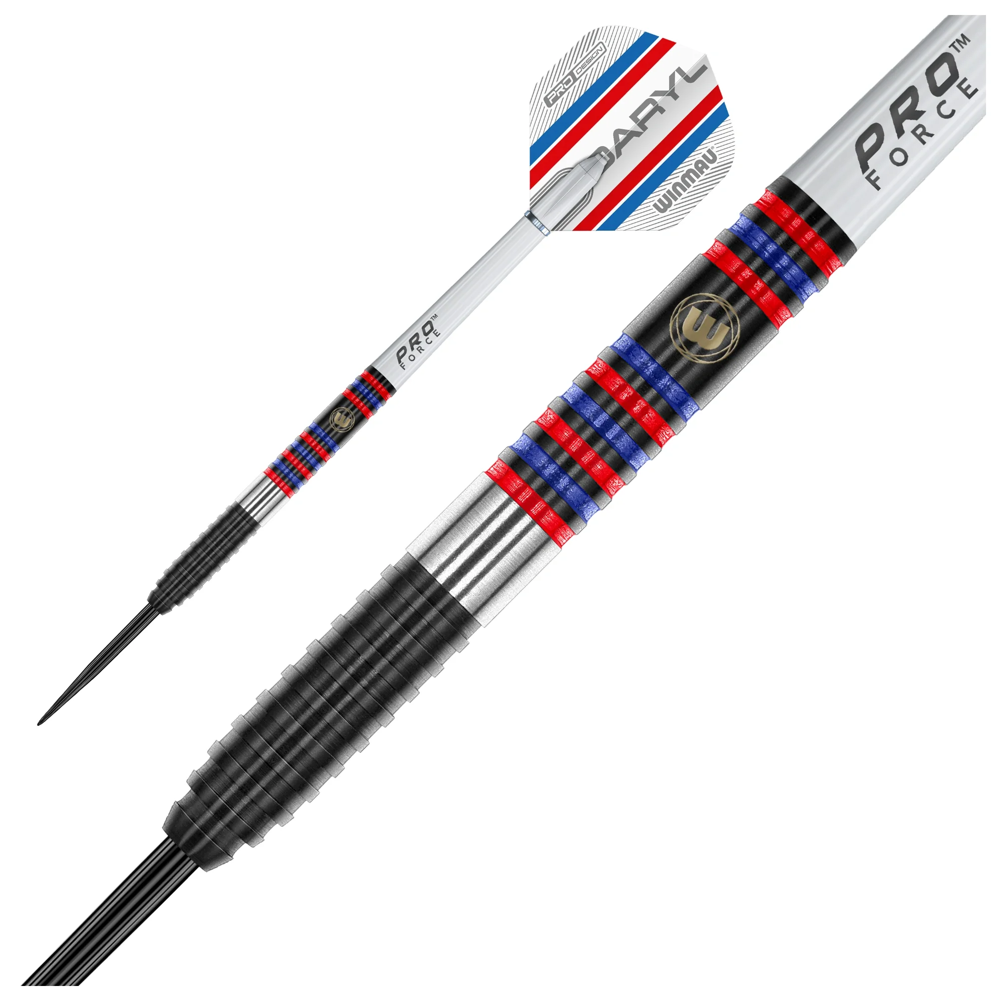 Winmau Daryl Gurney 85% Tungsten Darts 23G - Image 2