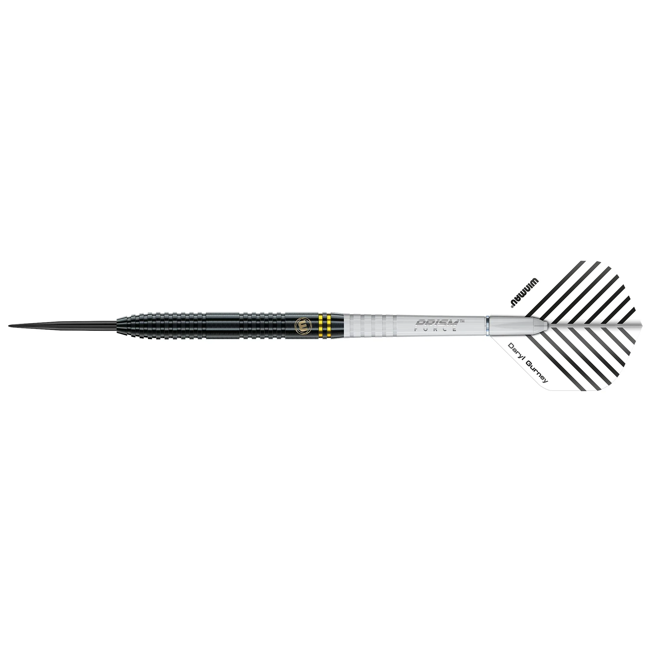 Winmau Daryl Gurney Black Edition 25g Darts