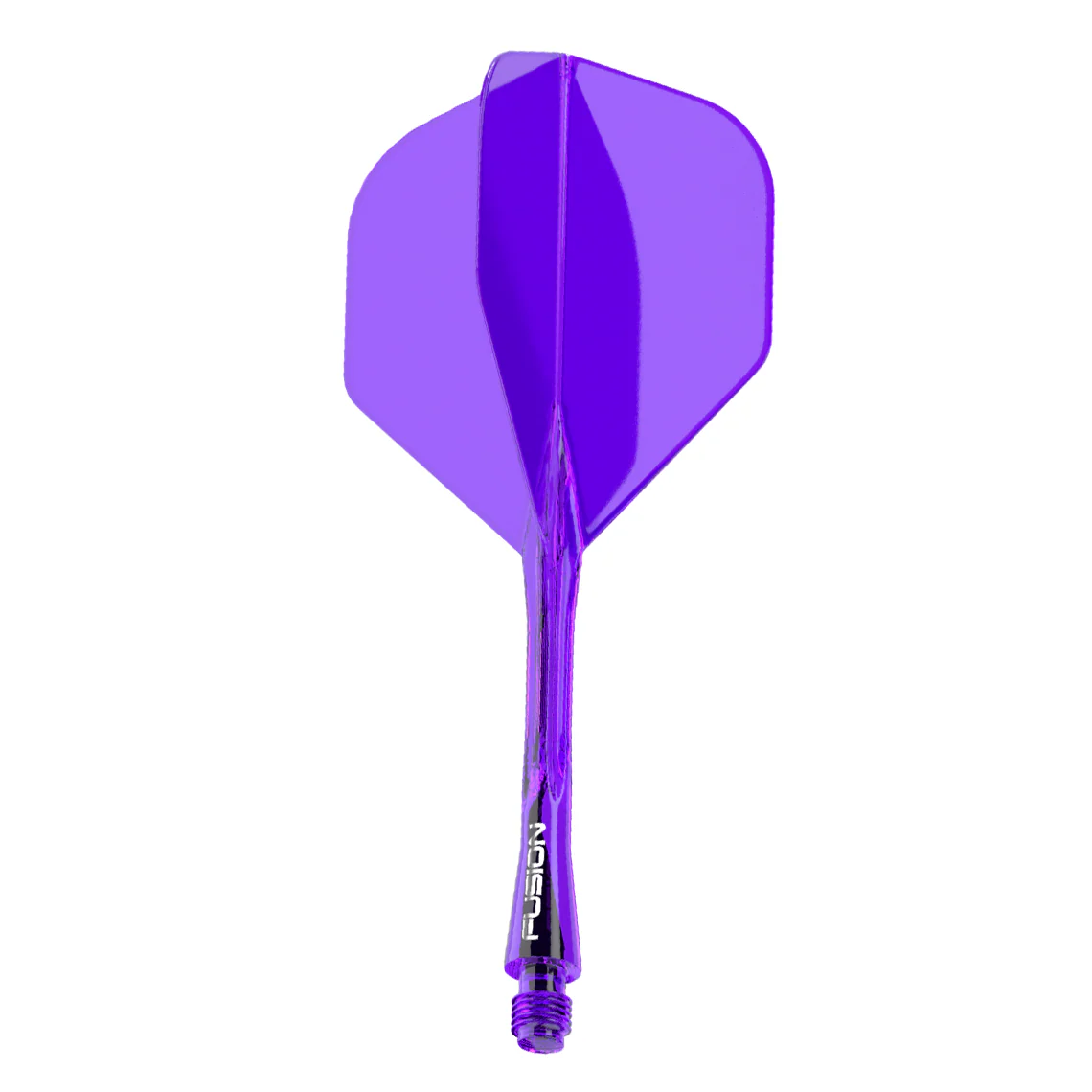 Winmau Fusion Flight & Shaft Medium #2 - Purple