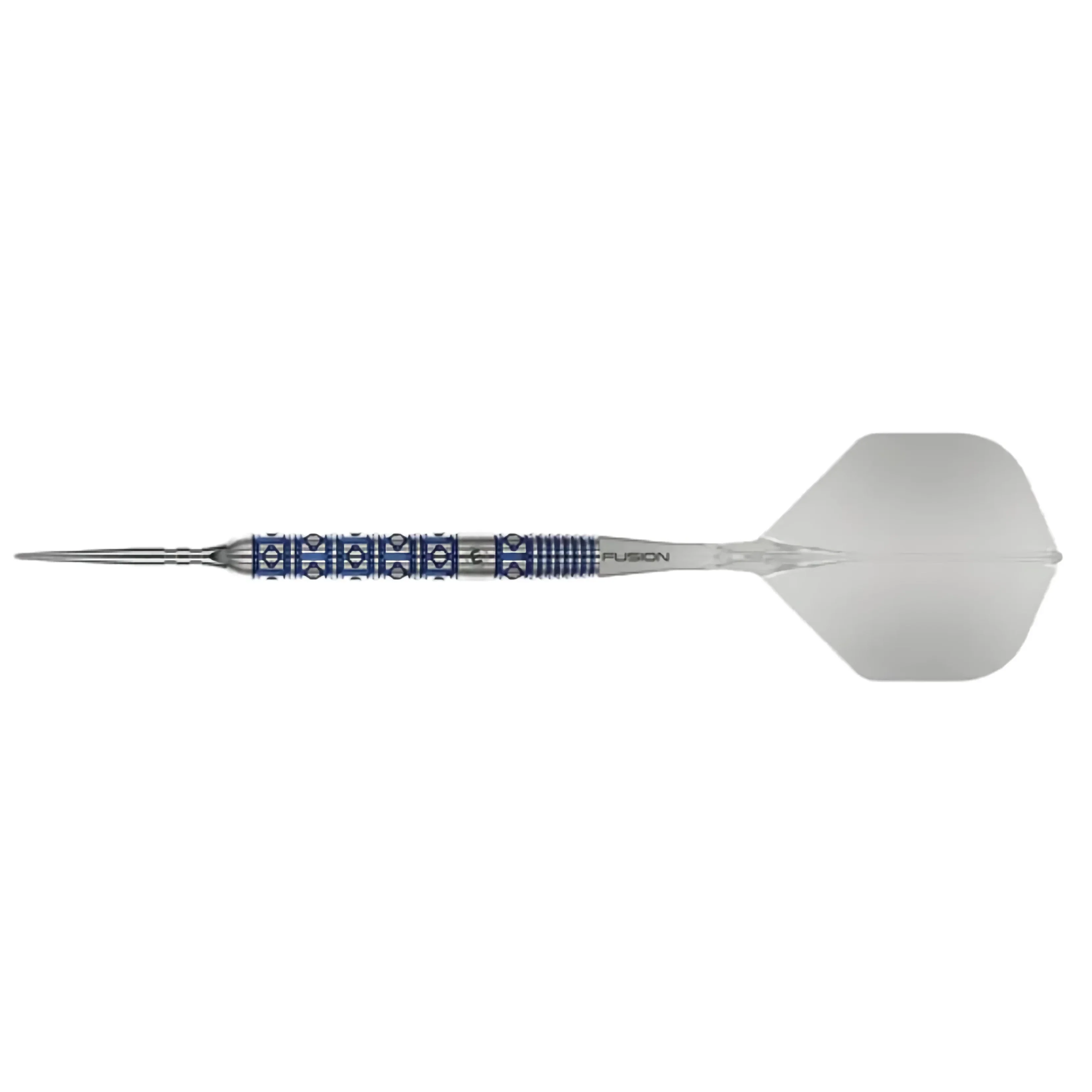 Winmau Lunaris Parallel 90% Tungsten Steel Dart - 23g