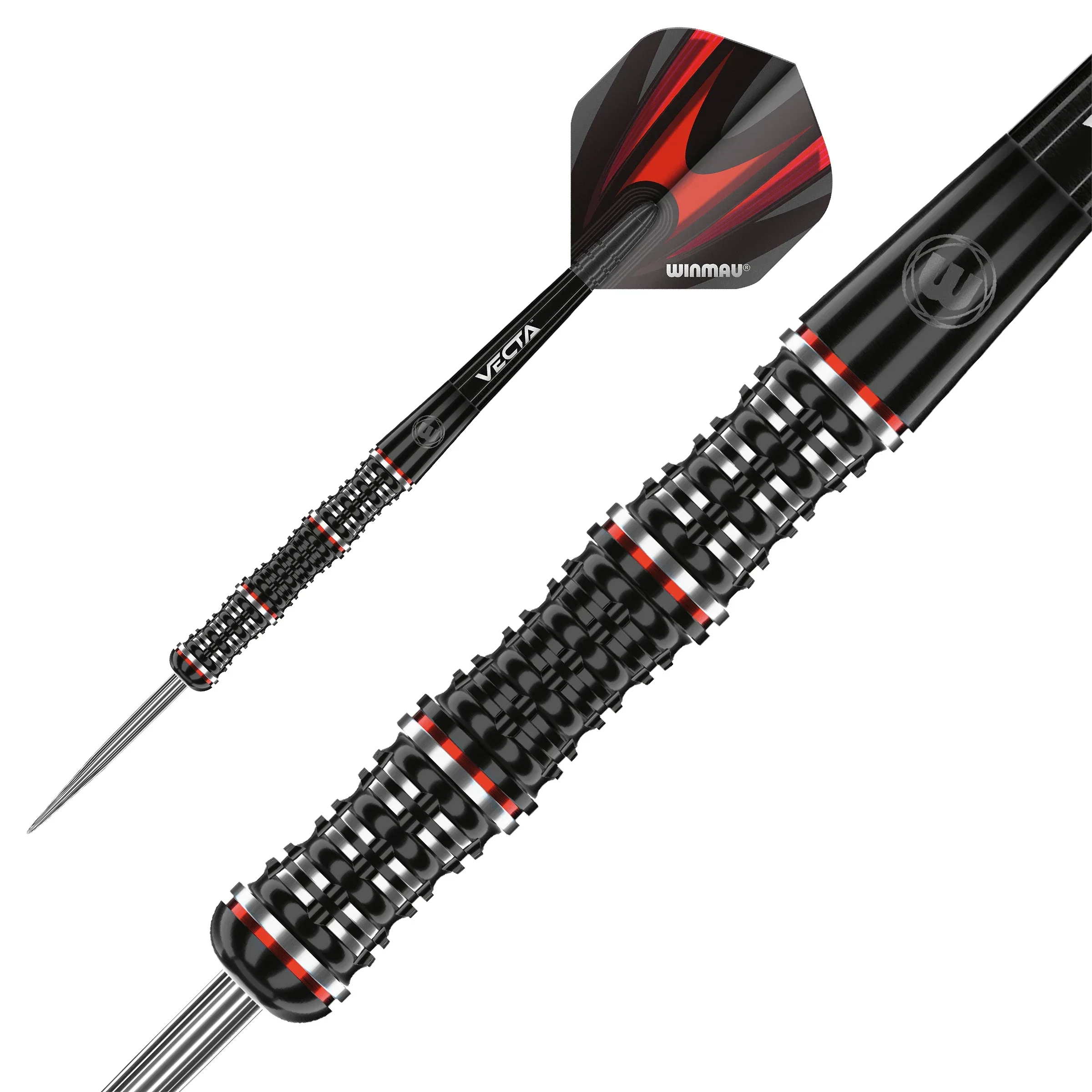 Winmau Mervyn King 24g Special Edition Darts - Image 2