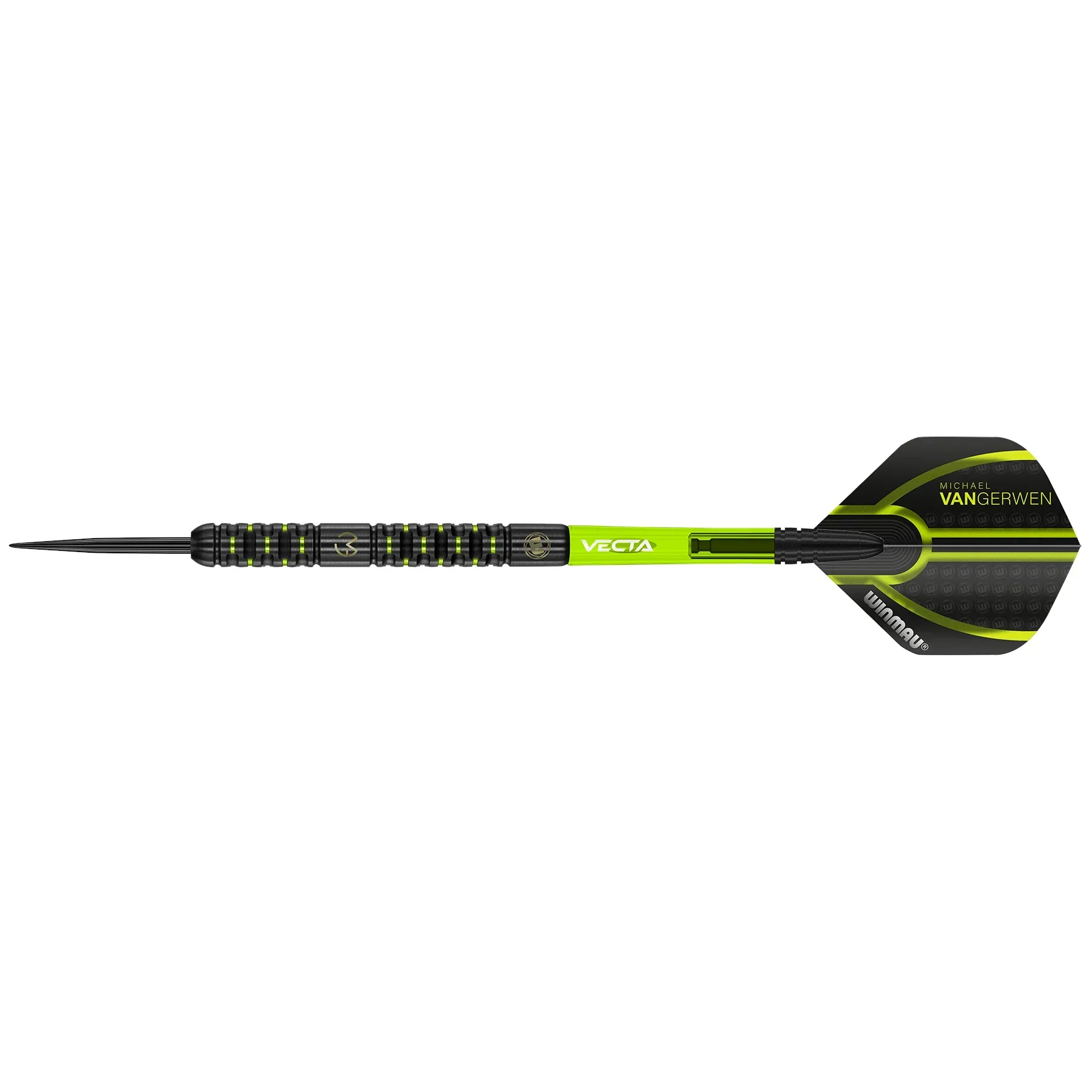 Winmau MvG Michael Van Gerwen Adrenalin 24g Darts