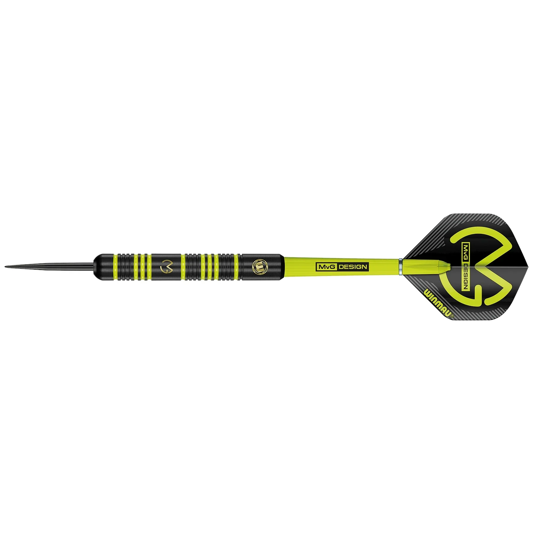 Winmau MvG Michael Van Gerwen Ambition 24g Darts