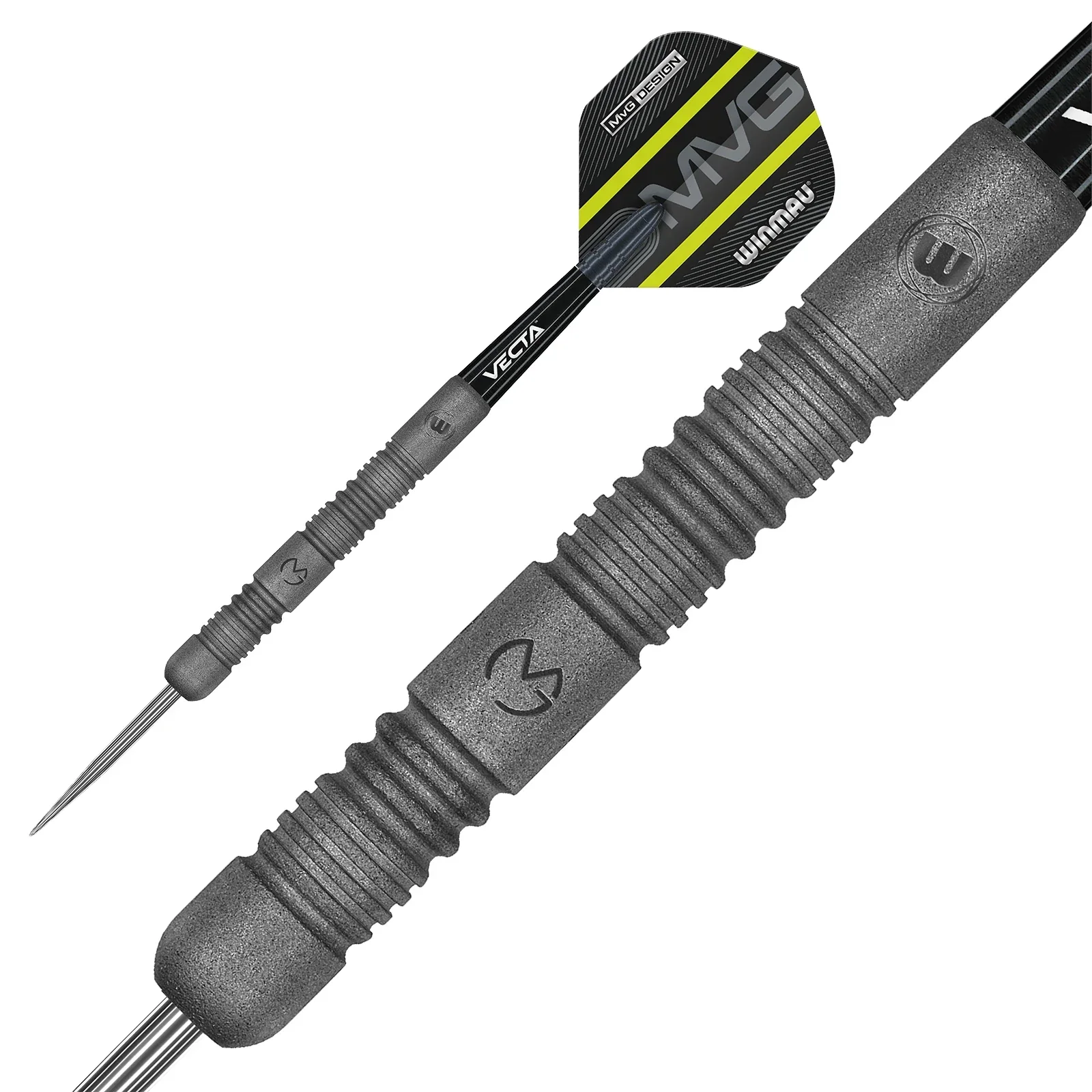 Winmau MvG Michael Van Gerwen Exact 24g Darts - Image 3