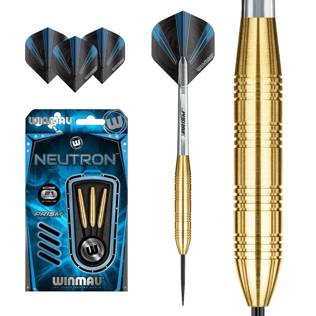 Winmau Neutron 21g Darts - Image 3
