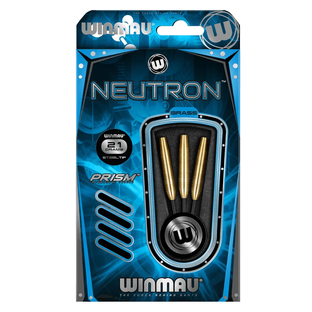Winmau Neutron 21g Darts - Image 4
