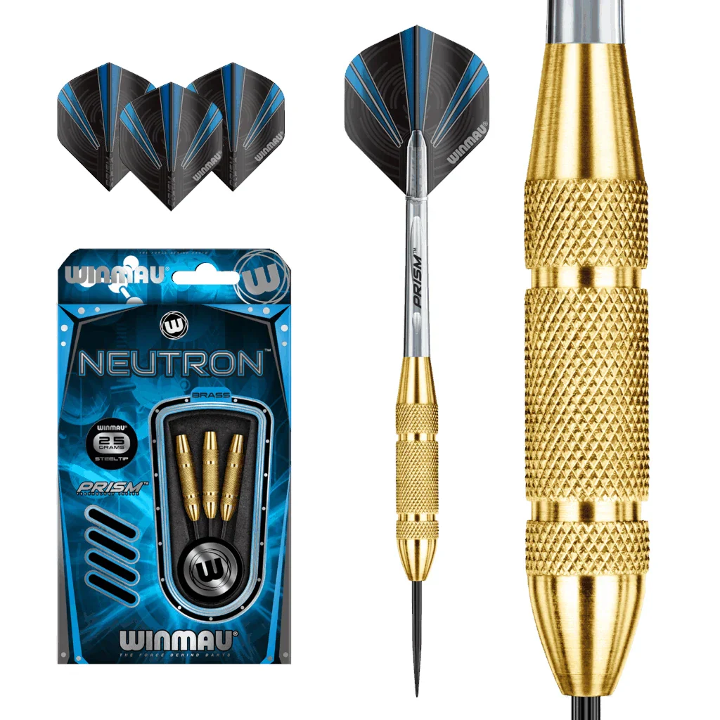 Winmau Neutron 25g Darts - Image 3