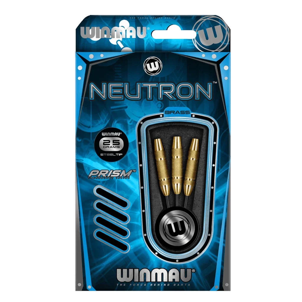 Winmau Neutron 25g Darts - Image 4