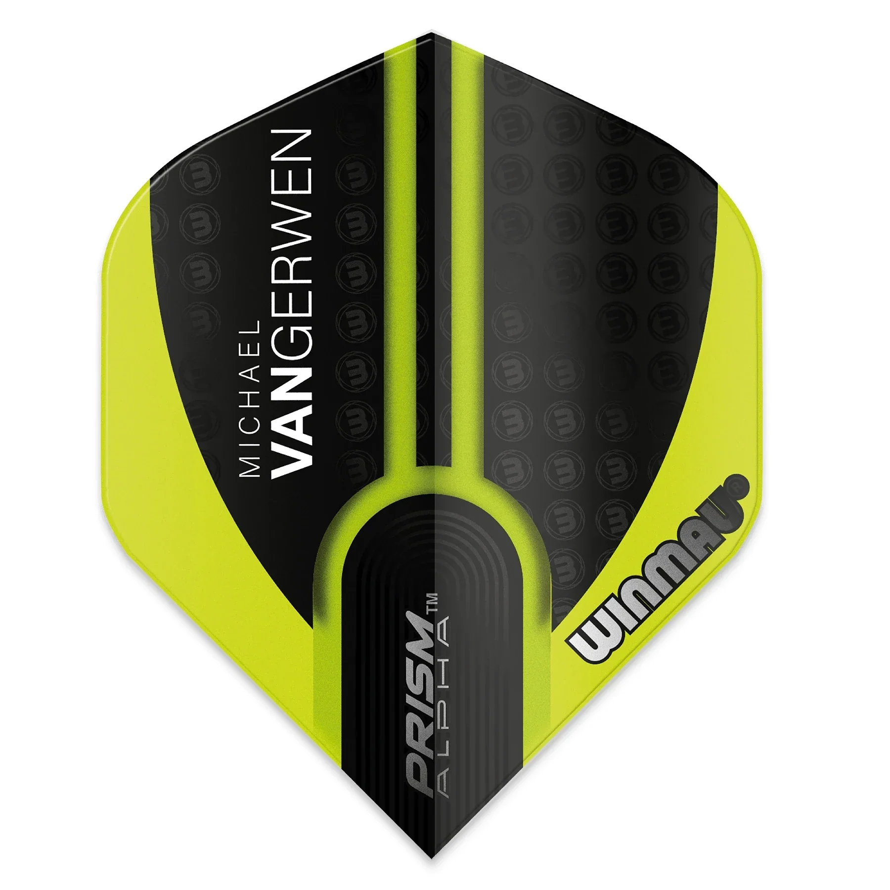 Winmau Prism Alpha MvG 144 Dart Flights
