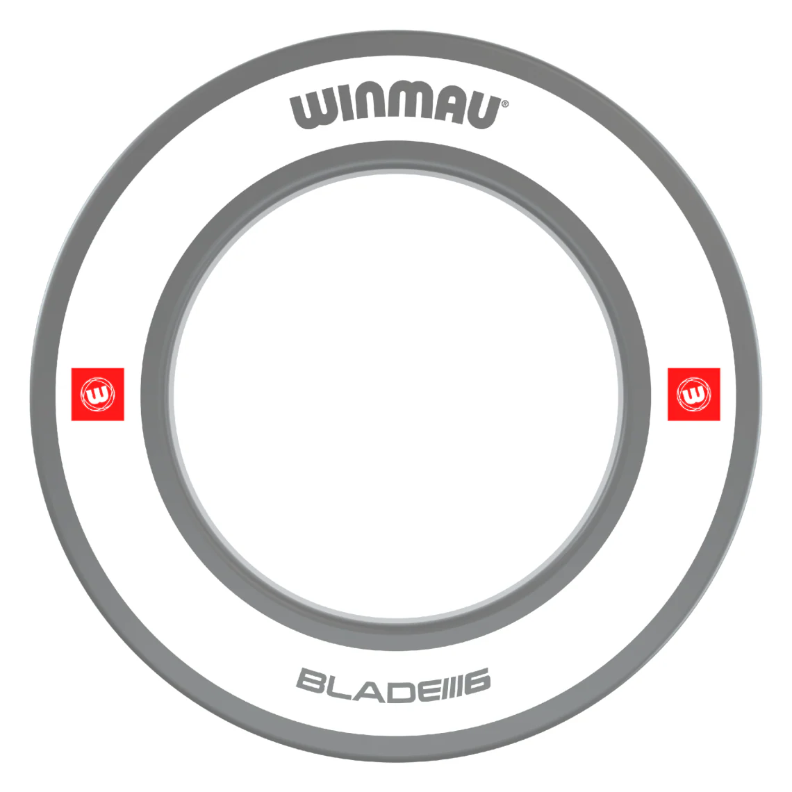 Winmau Pro-Line 1.0 White Dartboard Surround