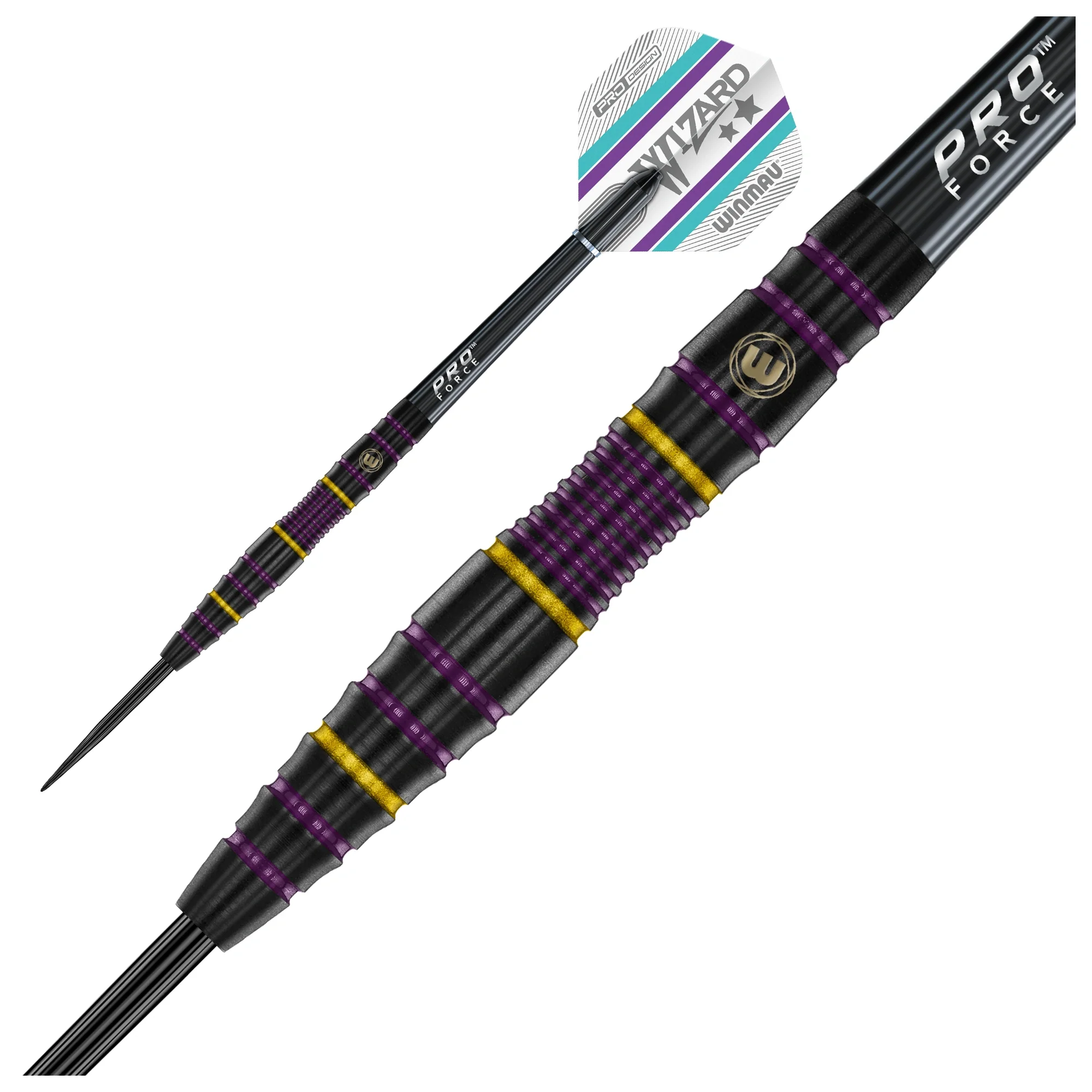 Winmau Simon Whitlock 85% Tungsten Darts 22G - Image 2