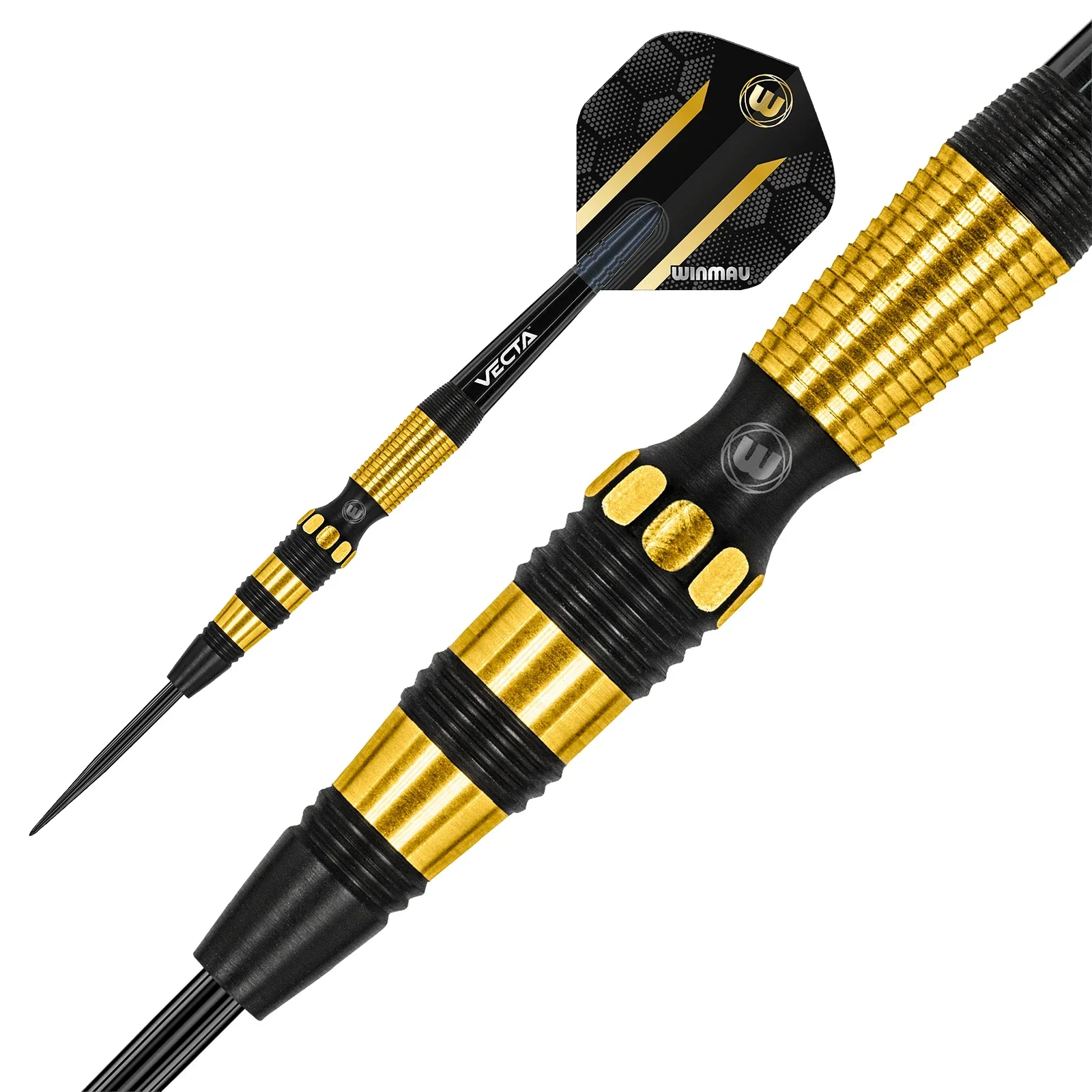Winmau Simon Whitlock Onyx AU 23g Darts - Image 3