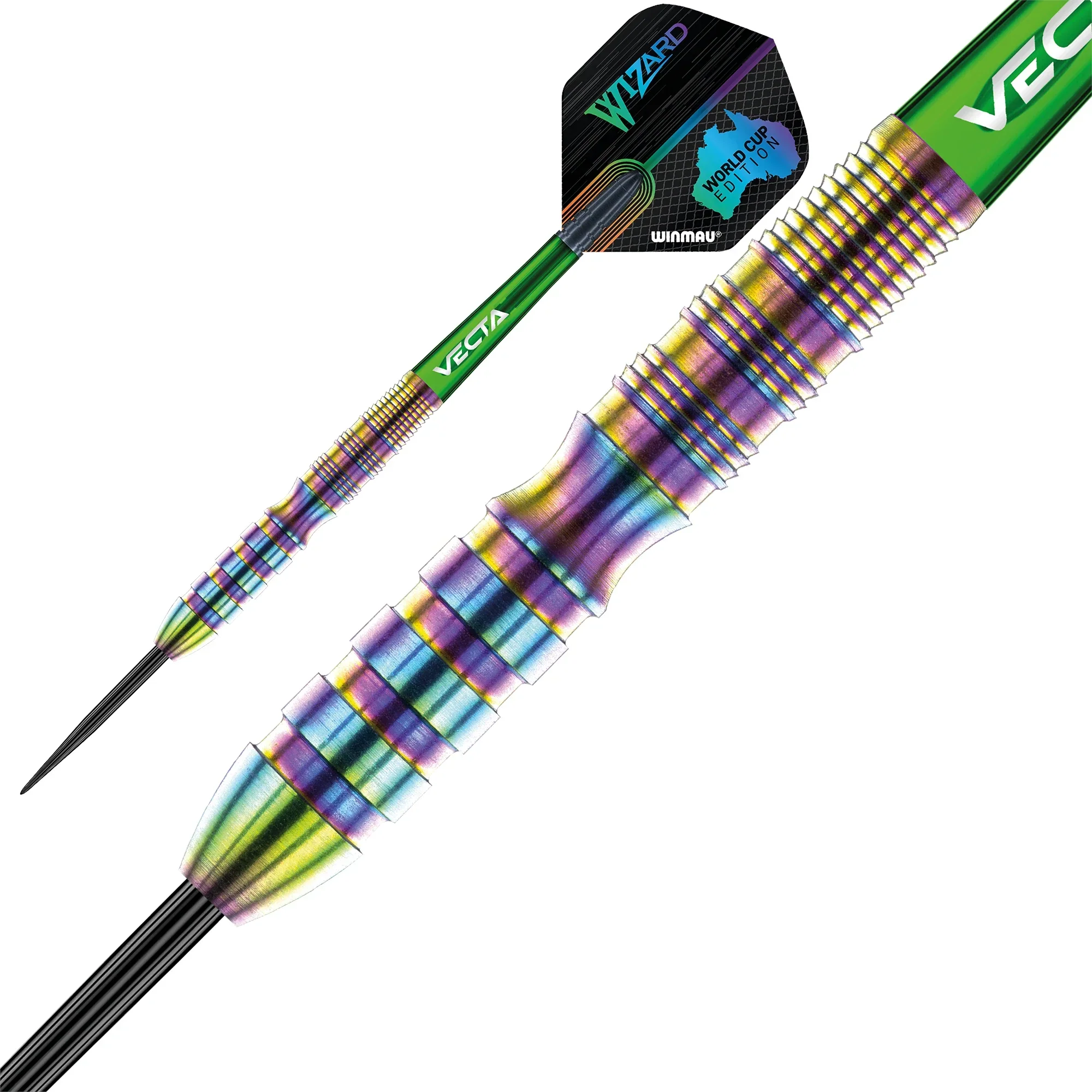Winmau Simon Whitlock World Cup 22g Darts - Image 4