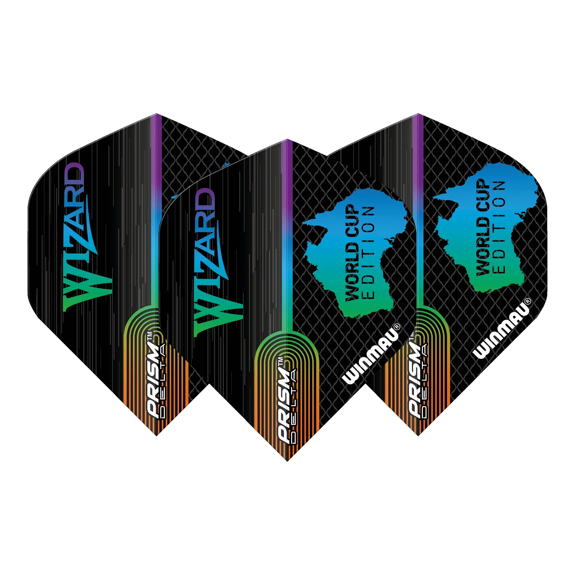 Winmau Simon Whitlock World Cup 22g Darts - Image 5